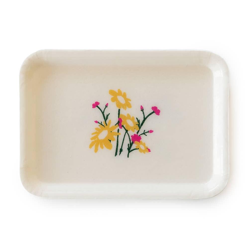 Small Trinket Tray – Meadow