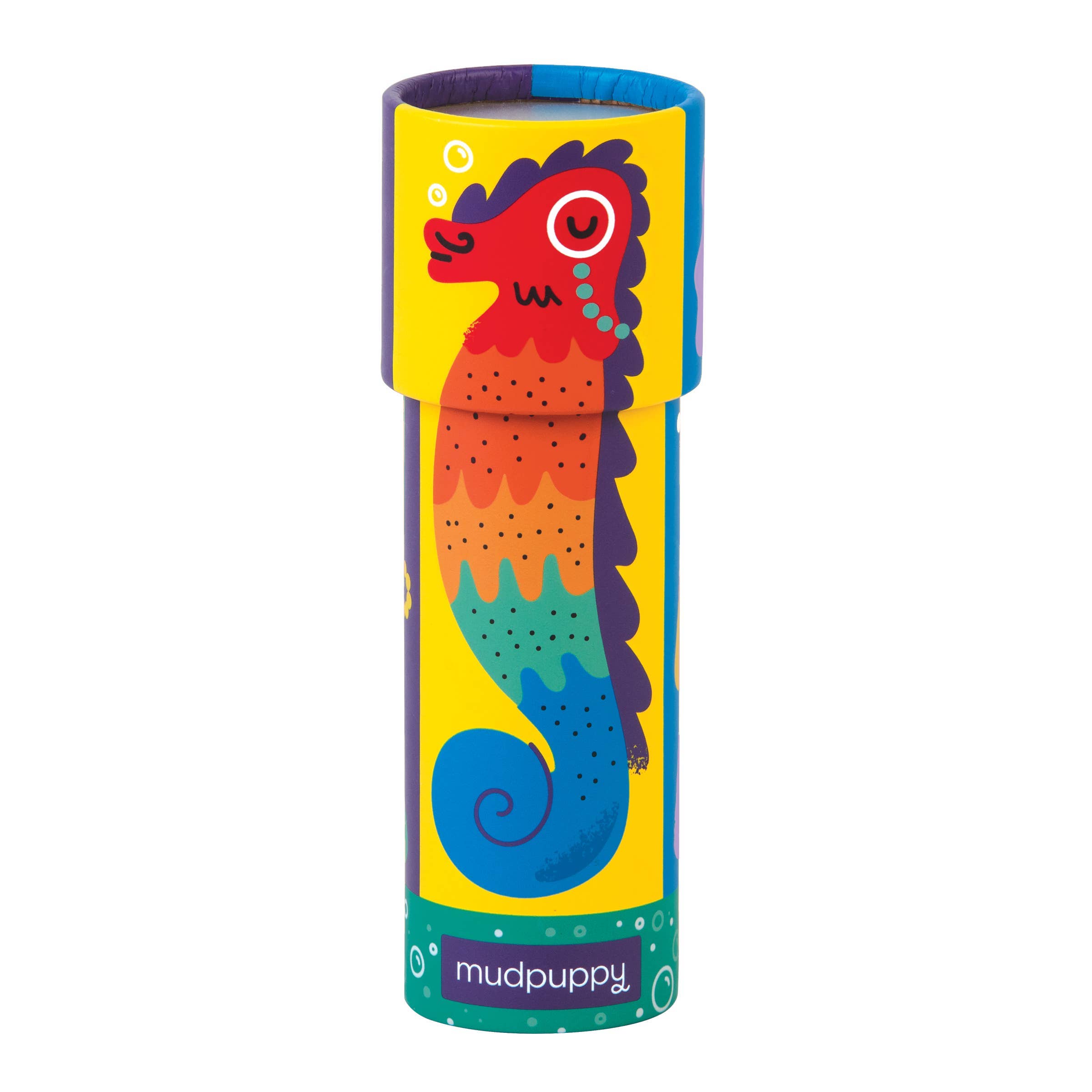 Sea Creatures Mix & Match Kaleidoscope