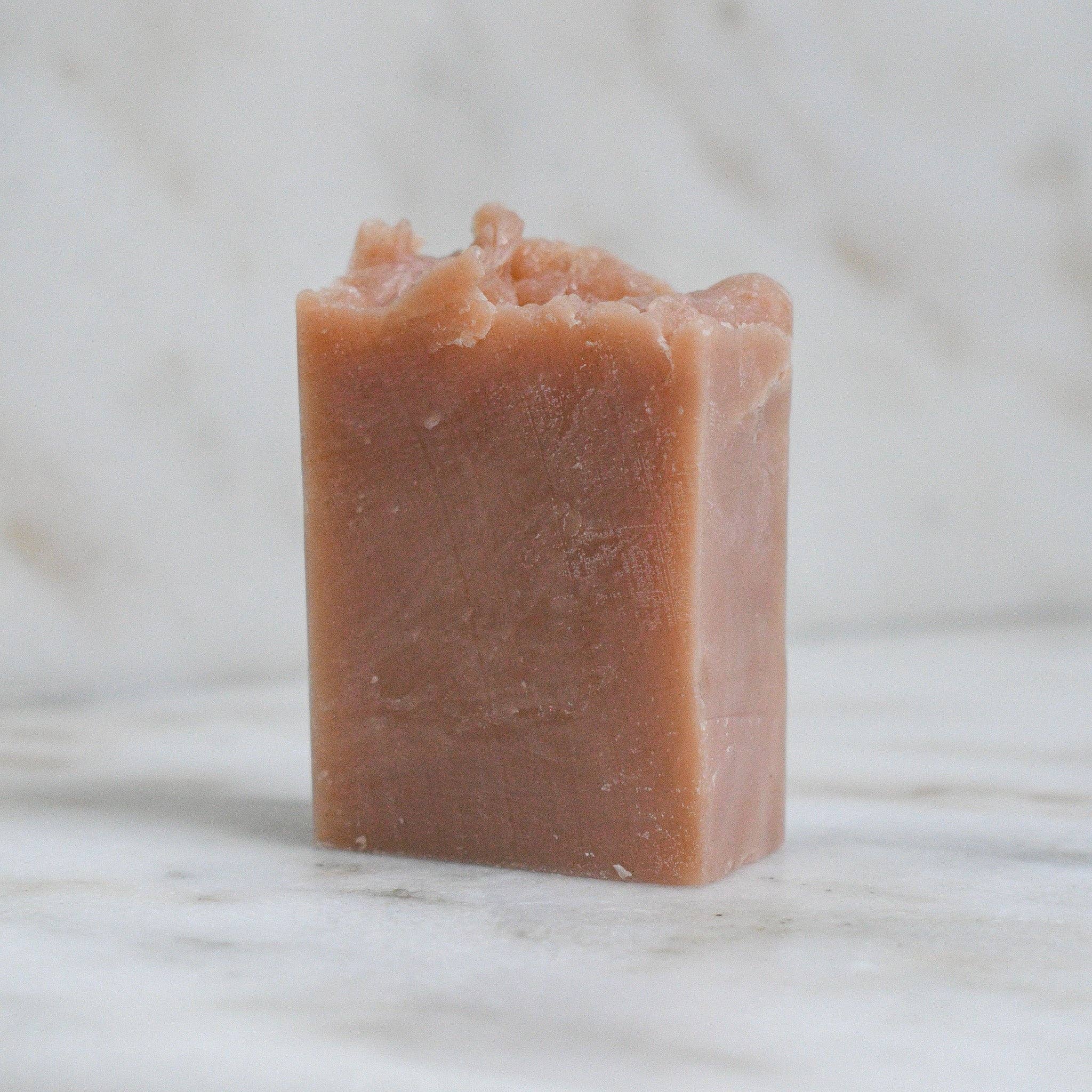 Kettle Rose - Mini Beer Soap