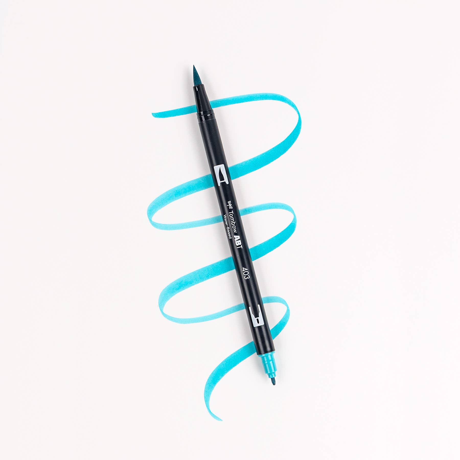 Tombow Dual Brush Pen Art Markers – Mermaids Palette (10-Pack)