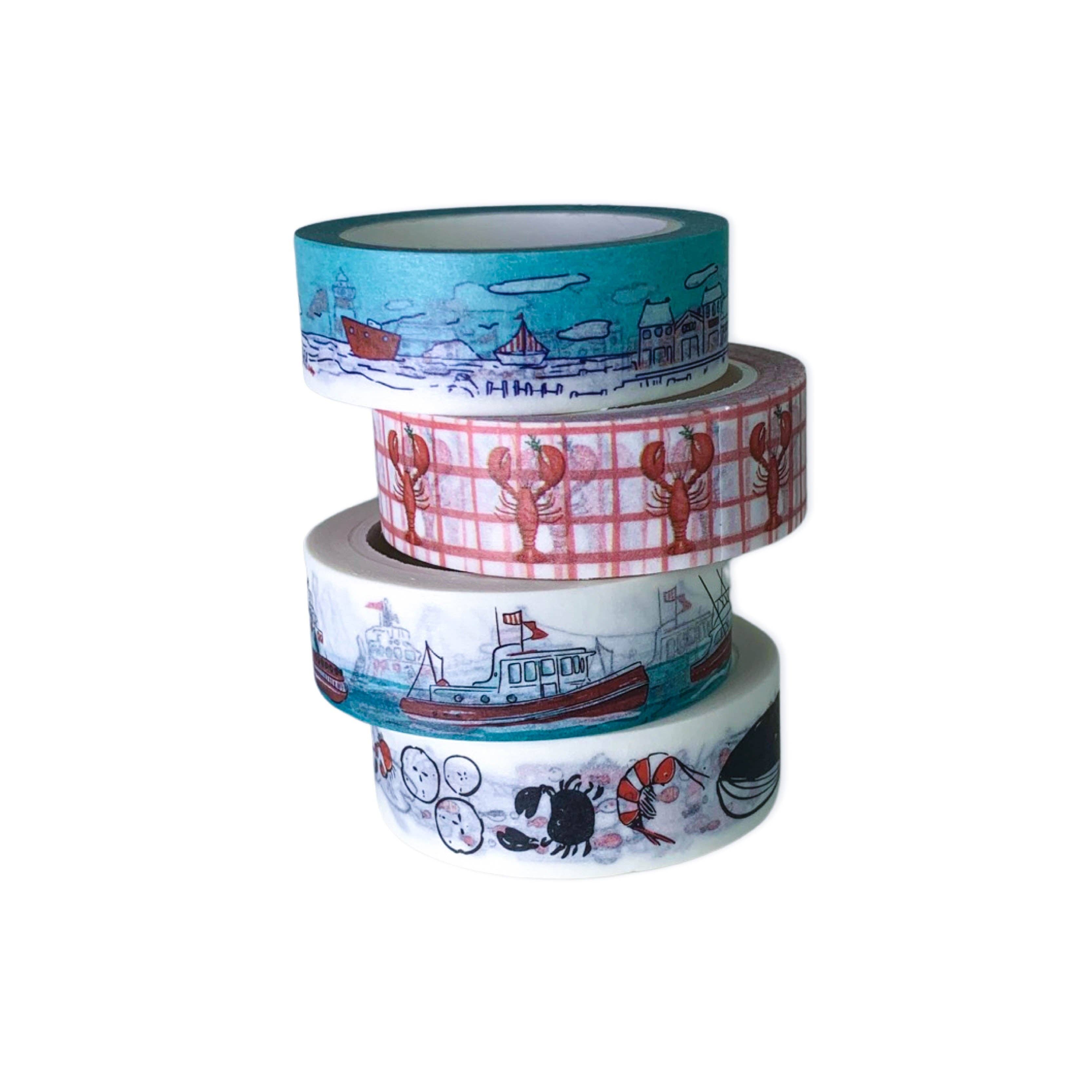 Salty Life Masking Tape Set
