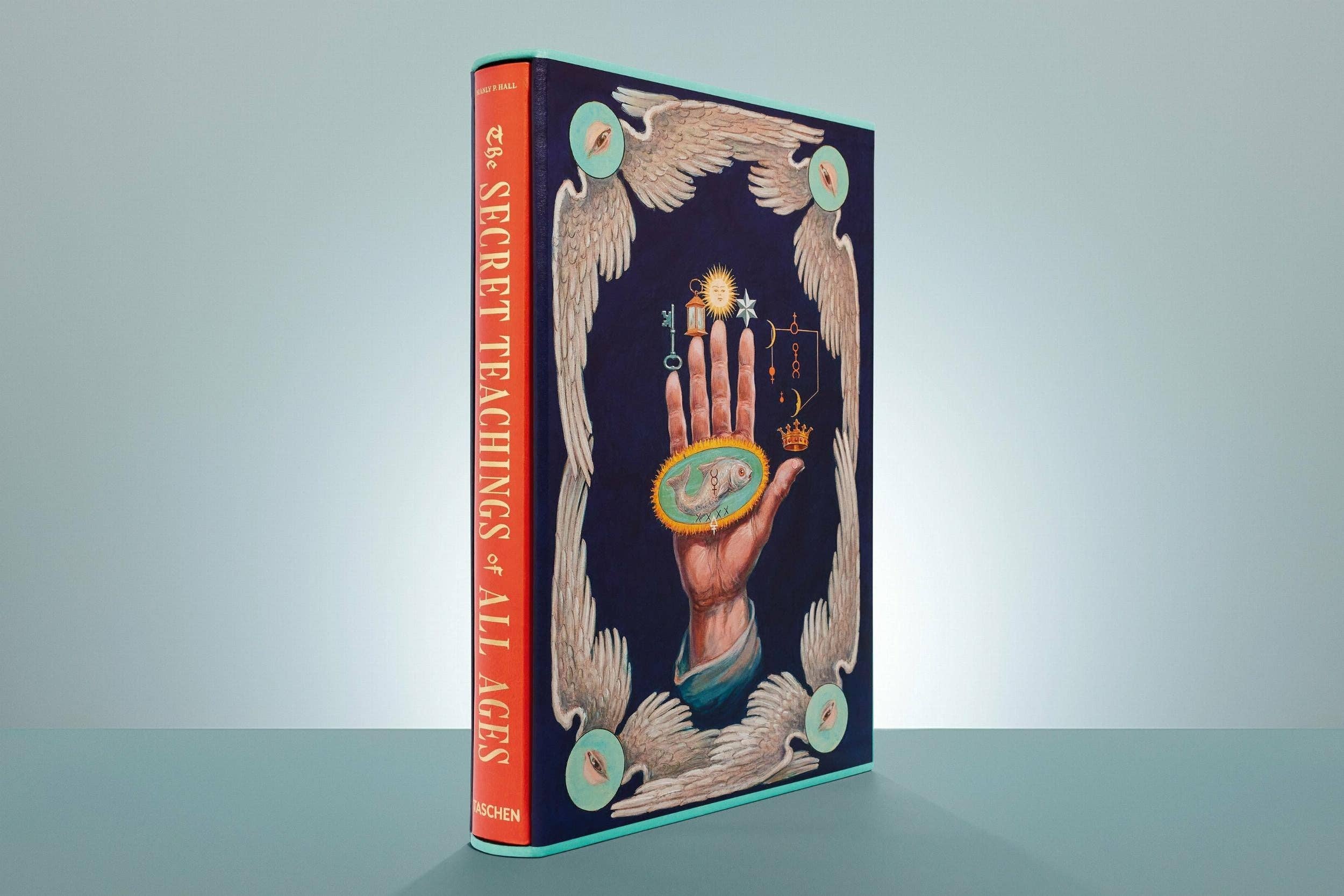 The Secret Teachings of All Ages — Manly Palmer Hall