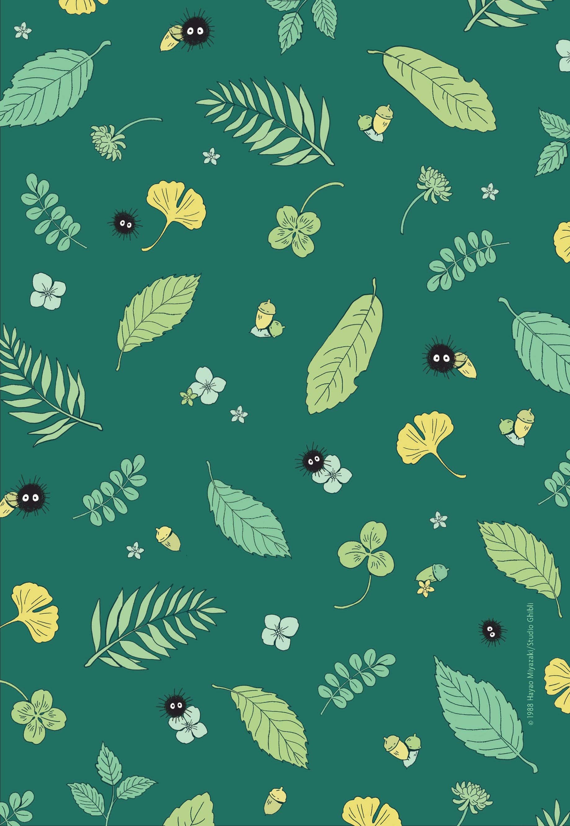 Studio Ghibli My Neighbor Totoro Stationery Set