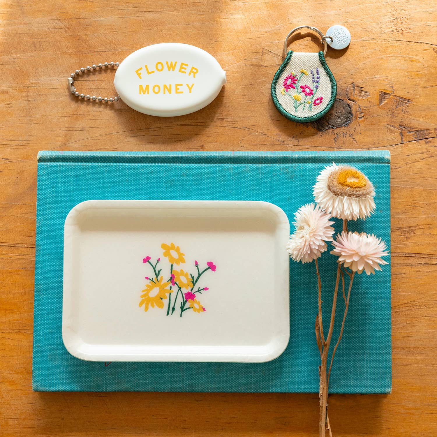 Small Trinket Tray – Meadow