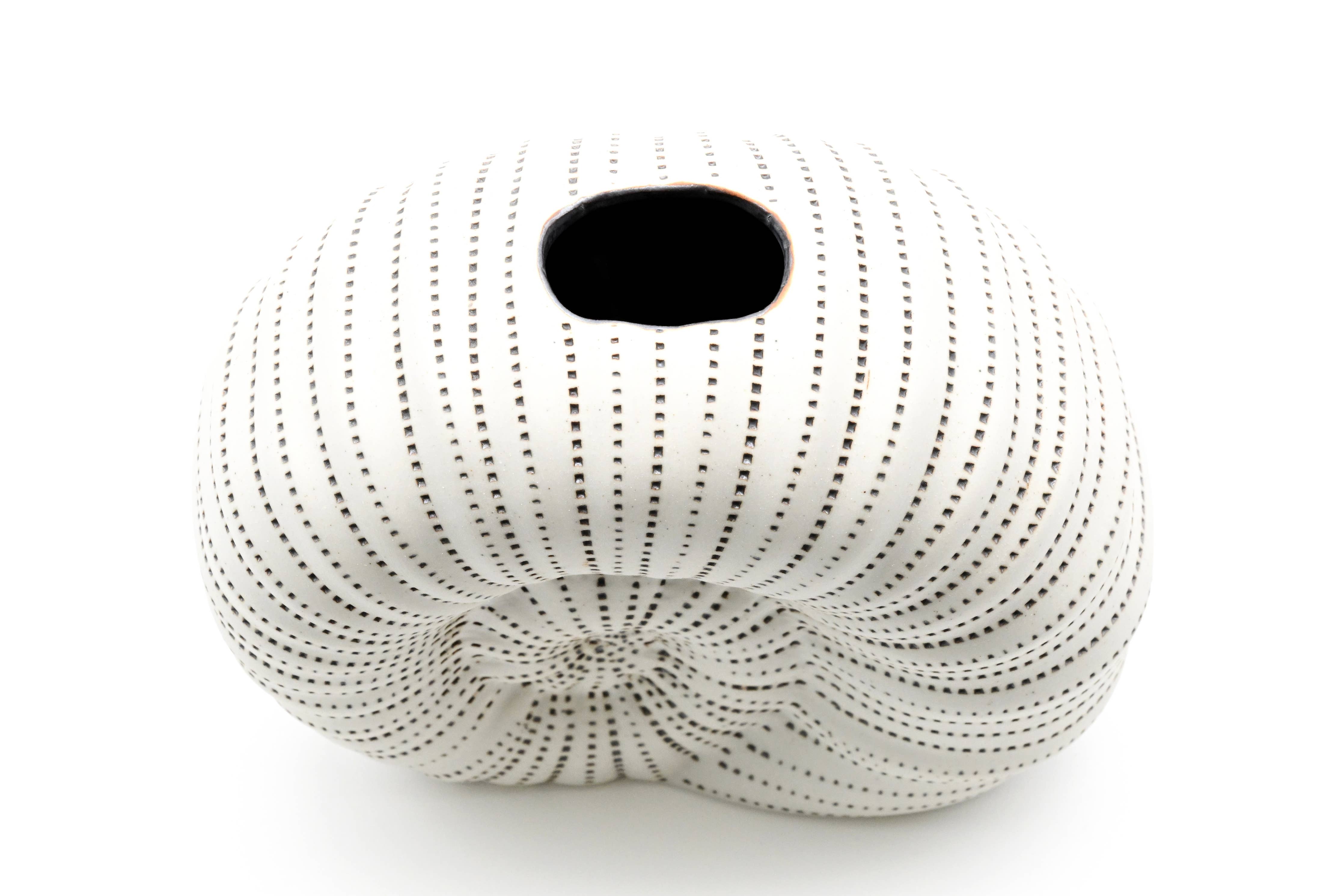 Handcrafted Porcelain Vase - CELTIC MINI