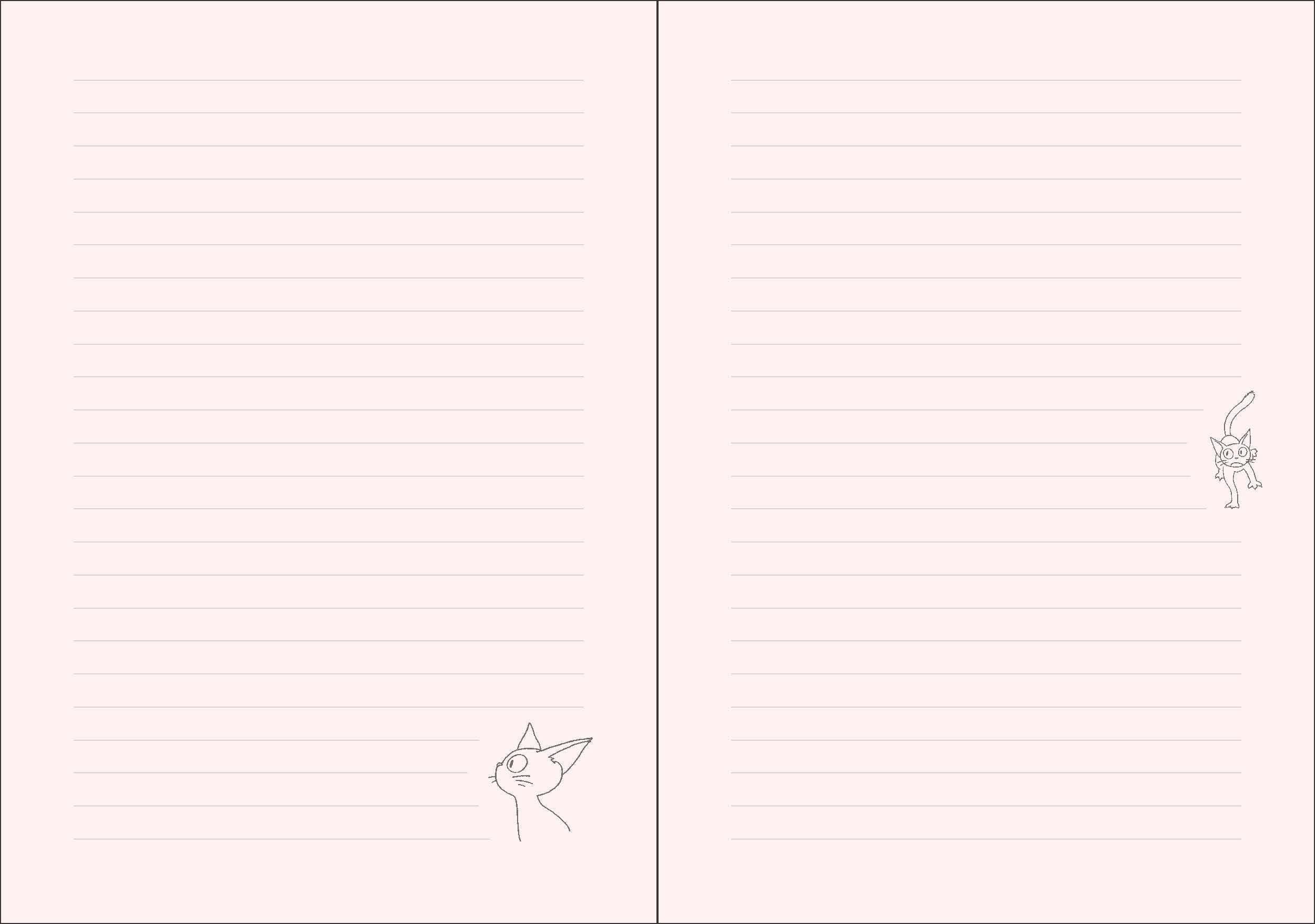 Studio Ghibli Kiki's Delivery Service Journal