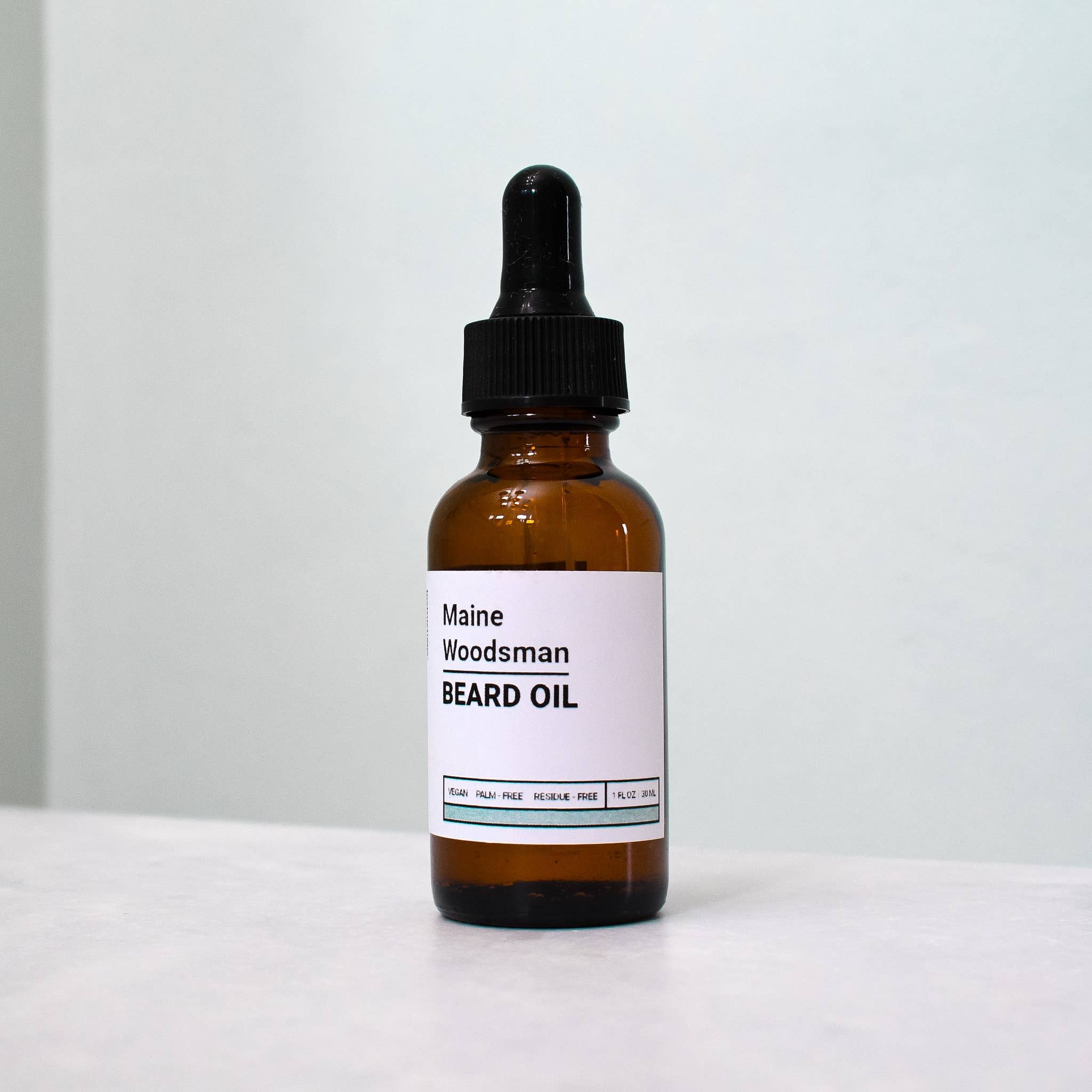 Beard Oil - Maine Woodsman