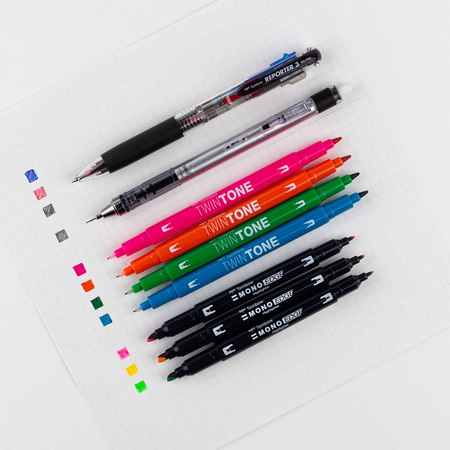 Tombow “Creative Notetaking” Kit