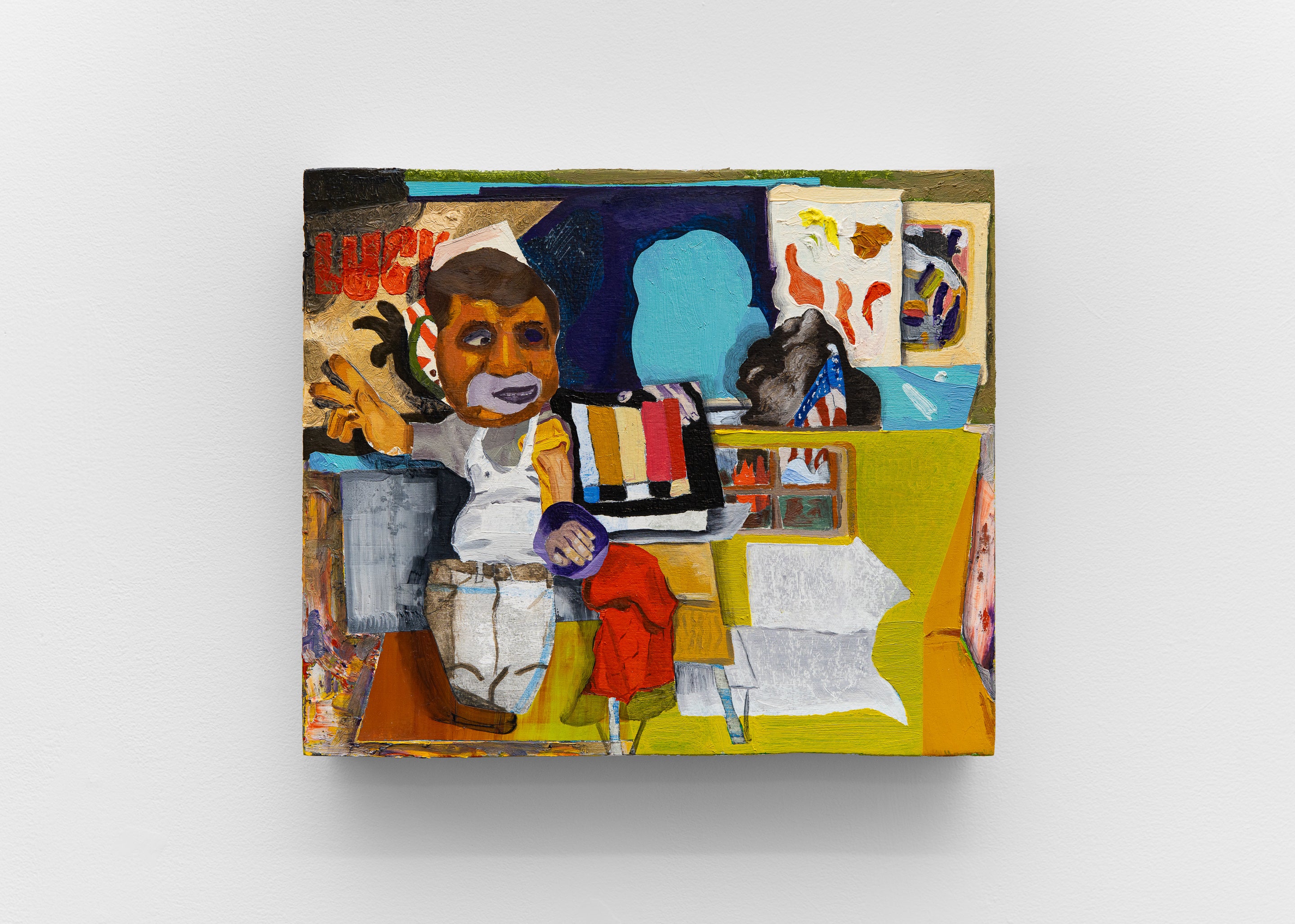 The World From the Inside; aka America in ____