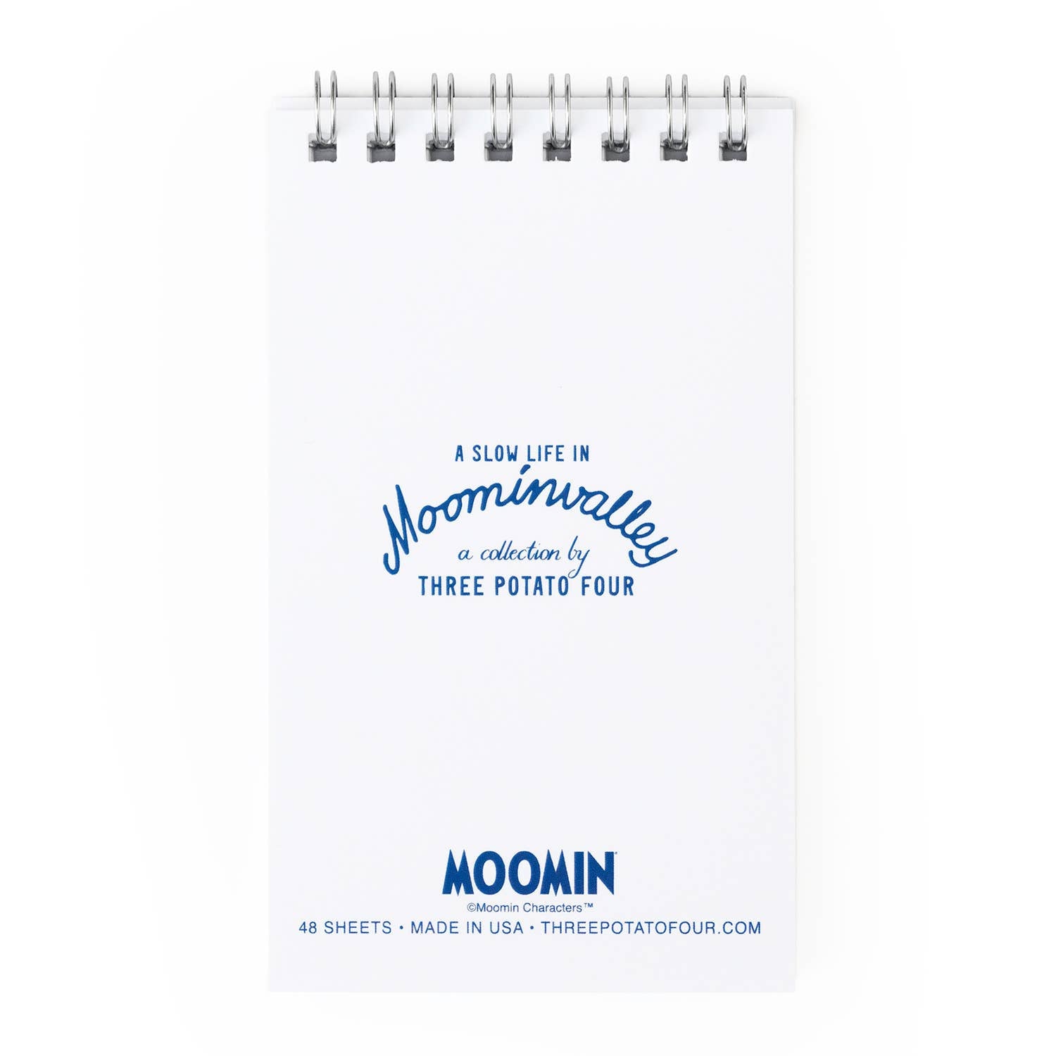 3P4 x Moomin® - Moominmama Mini Notebook