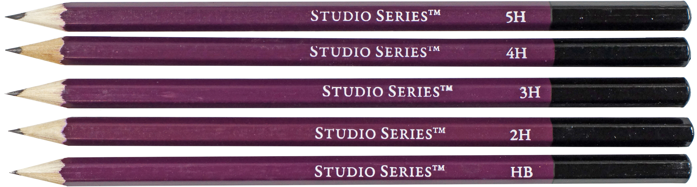 Studio Series 25-Piece Sketch & Drawing Pencil Set