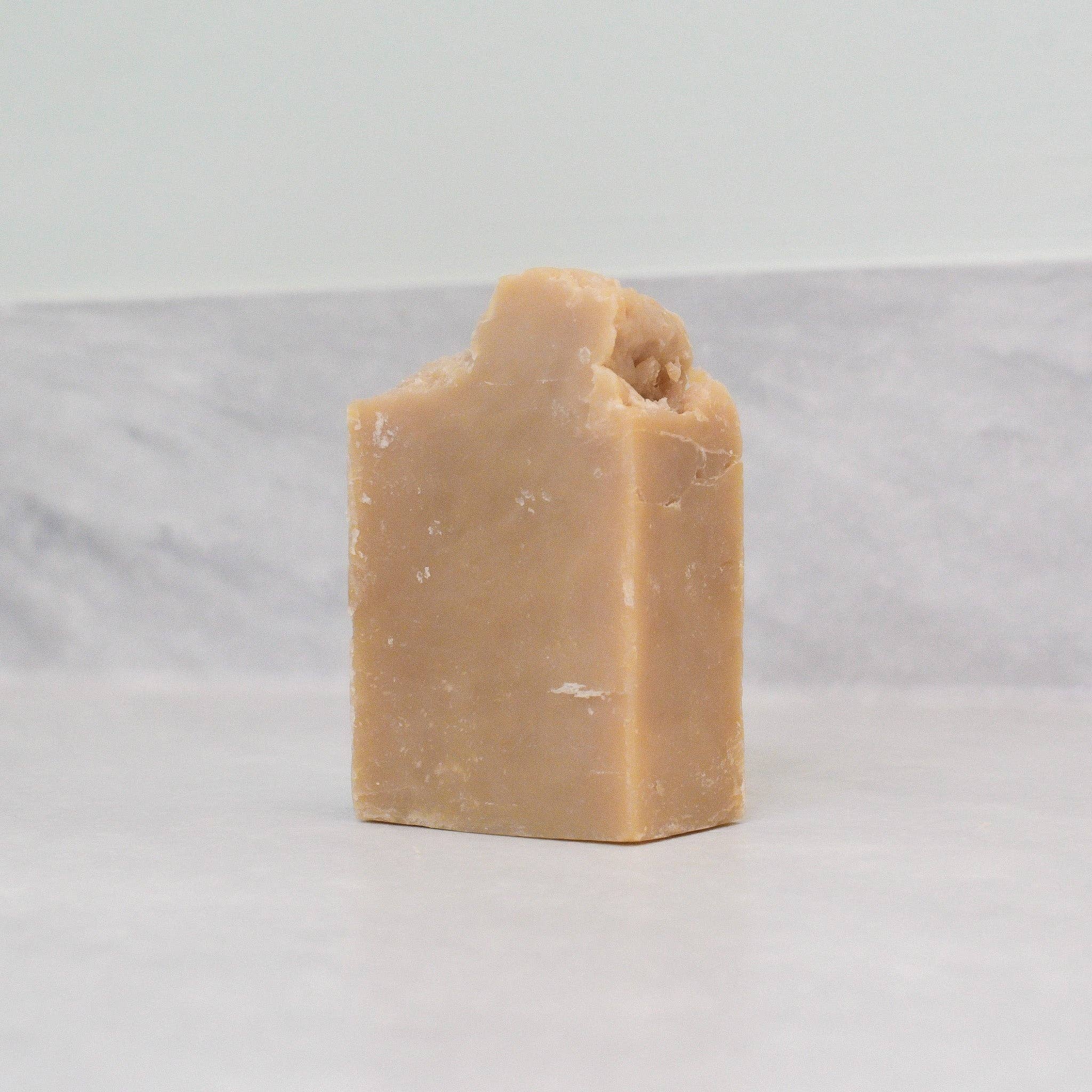Sea Salt Bar - Fragrance Free - Mini Beer Soap