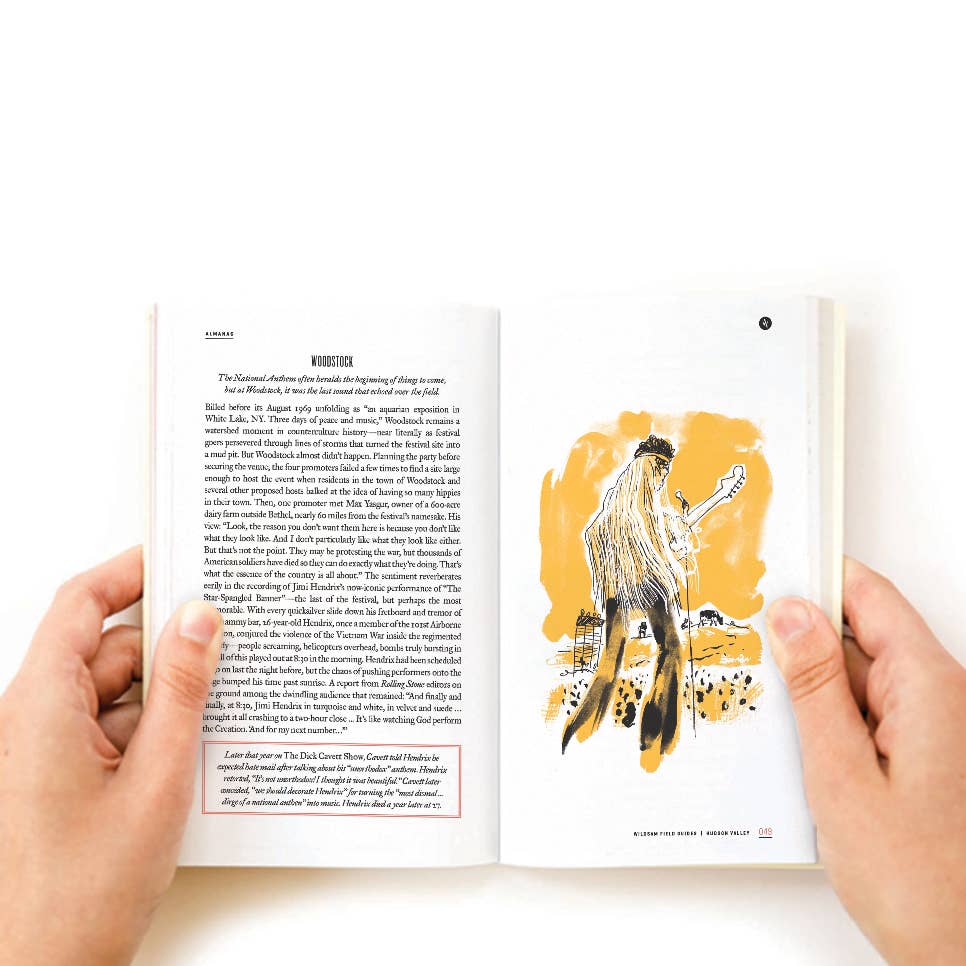 Hudson Valley & Catskills — Wildsam Field Guide