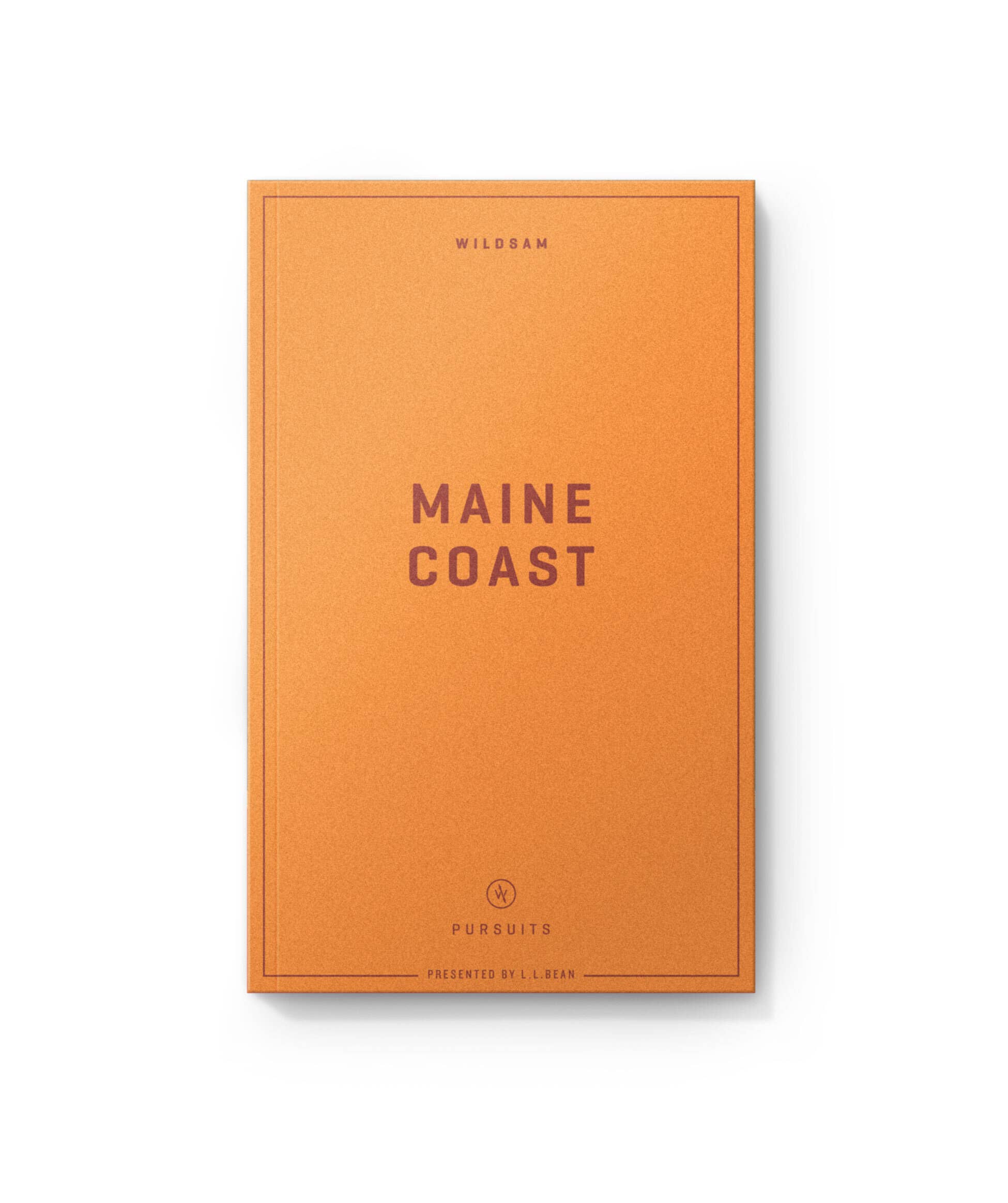 Maine Coast Field Guide Book
