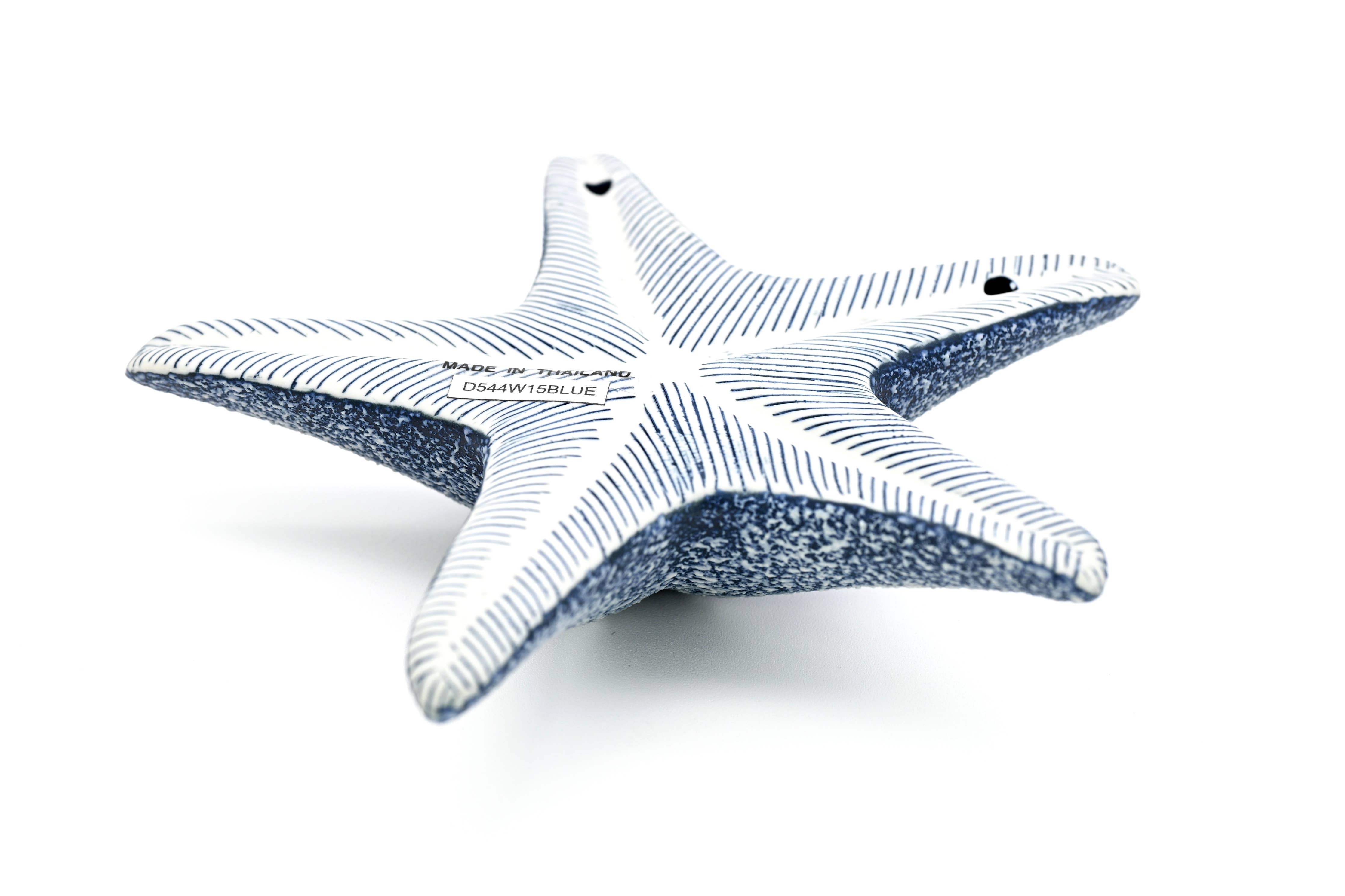 STARFISH – Handcrafted Porcelain Sculpture