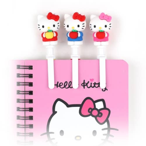 Sanrio Mechanical Pencil — Hello Kitty (0.5mm)