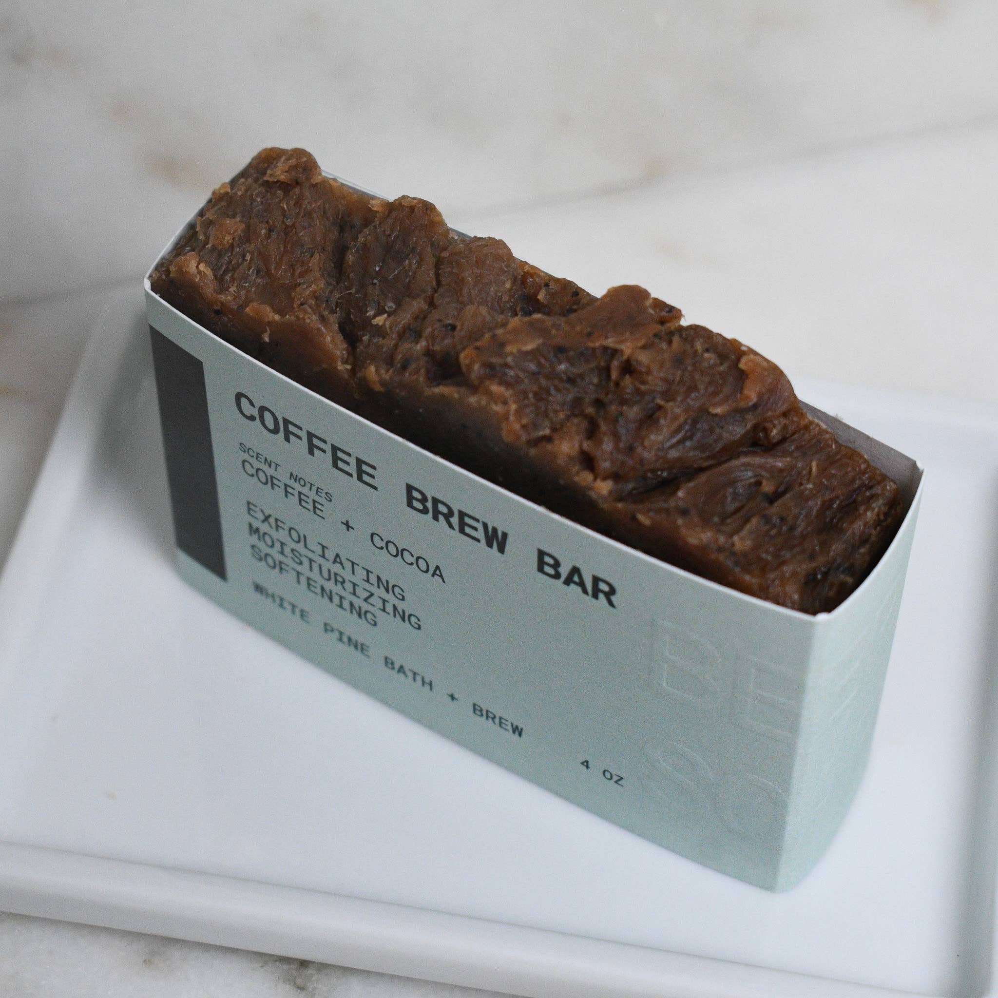 Coffee Brew Bar - Beer Soap