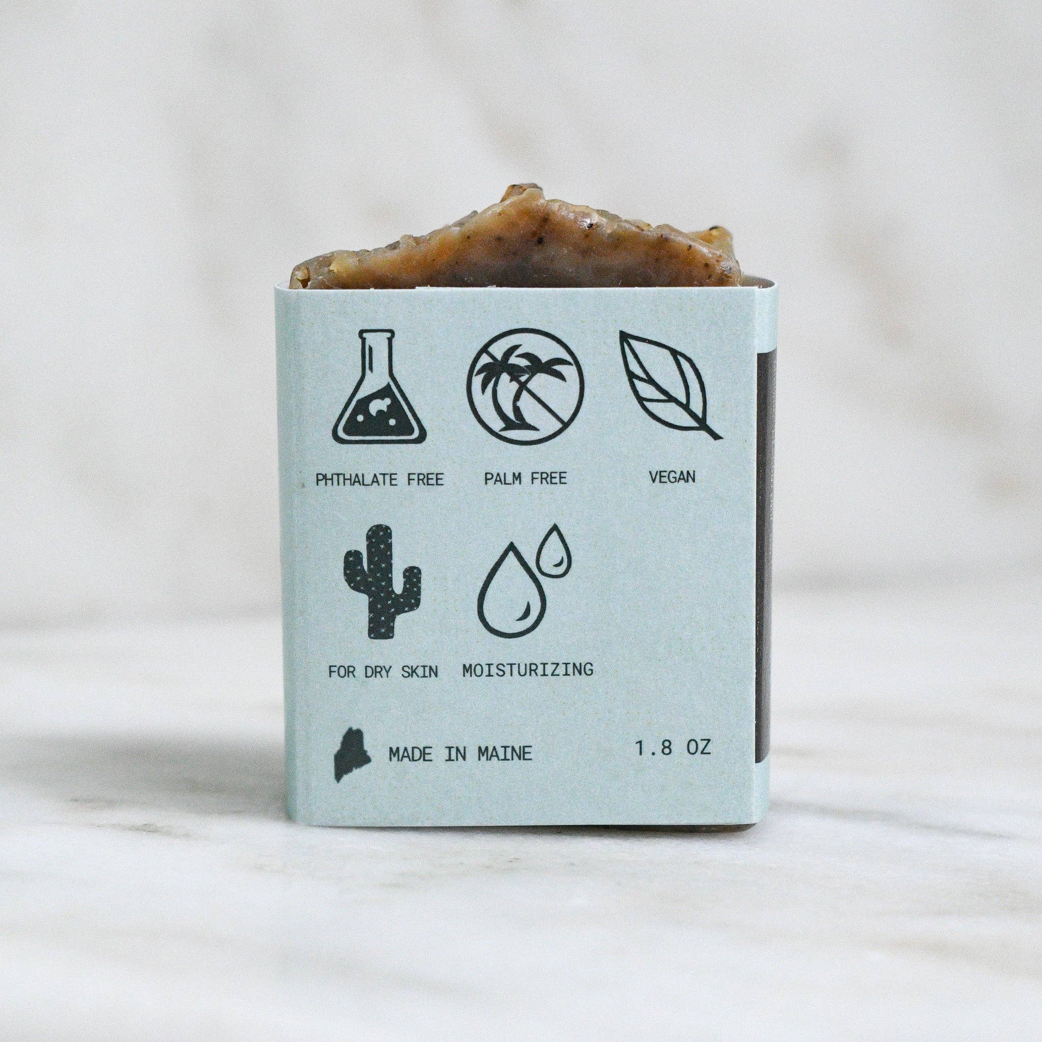 Coffee Brew Bar - Mini Beer Soap