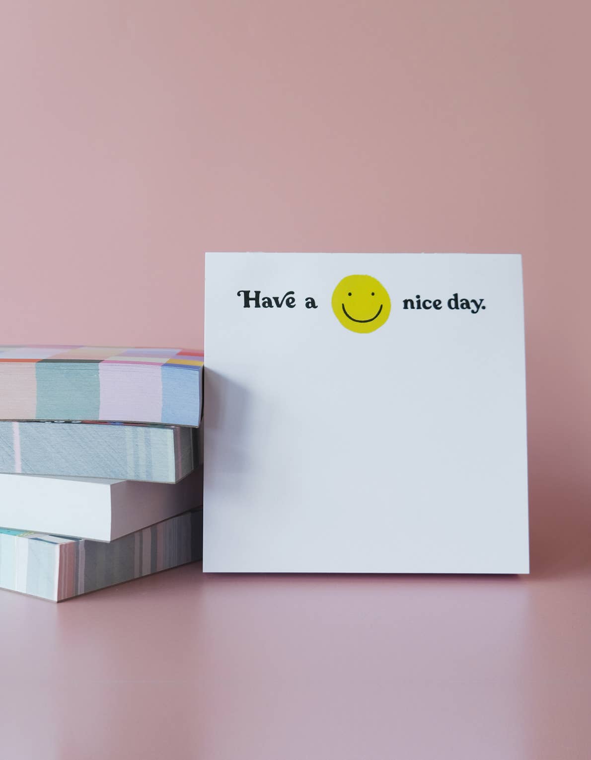 Have A Nice Day Jumbo Desk Pad — 200 Sheets