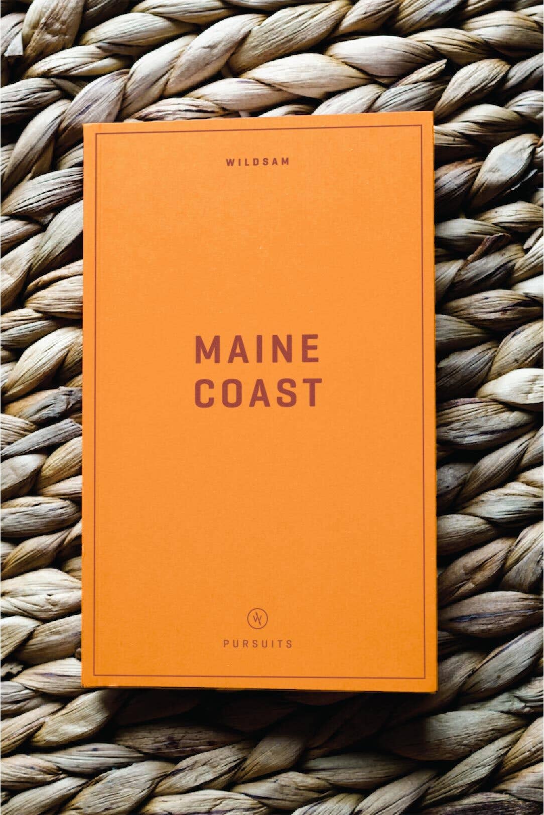 Maine Coast Field Guide Book