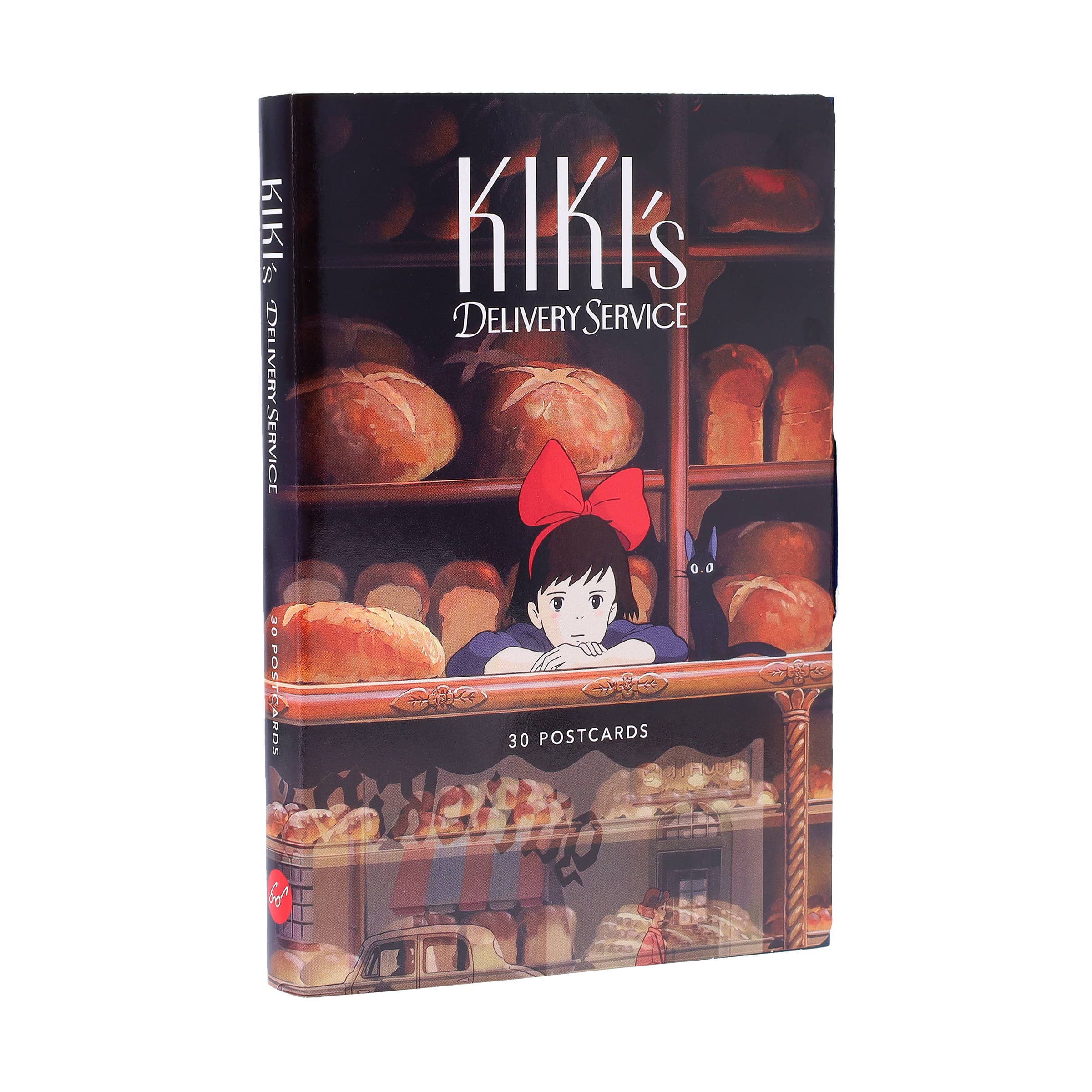 Kiki's Delivery Service: 30 Postcards