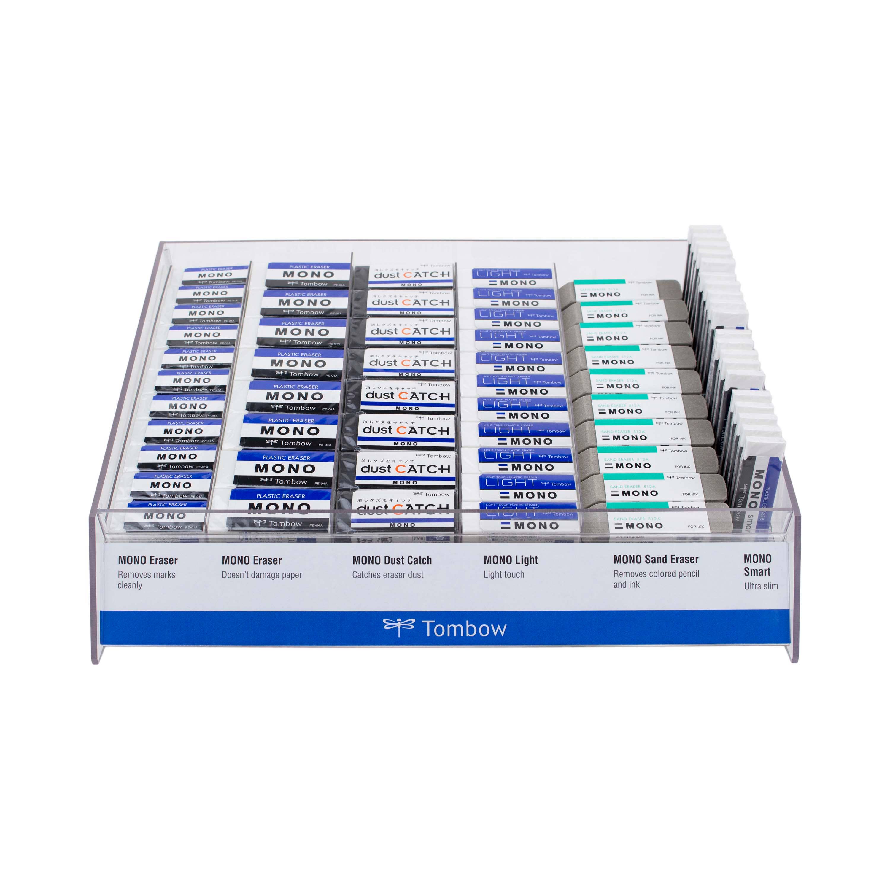 MONO Erasers