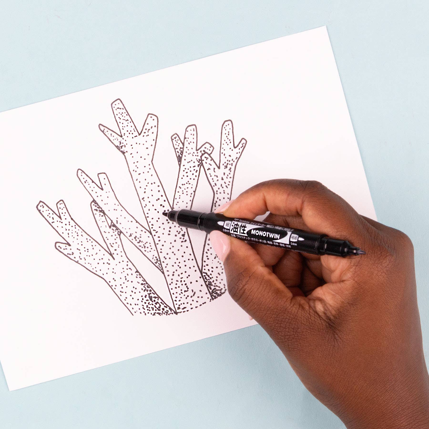 Tombow “Illustration” Set