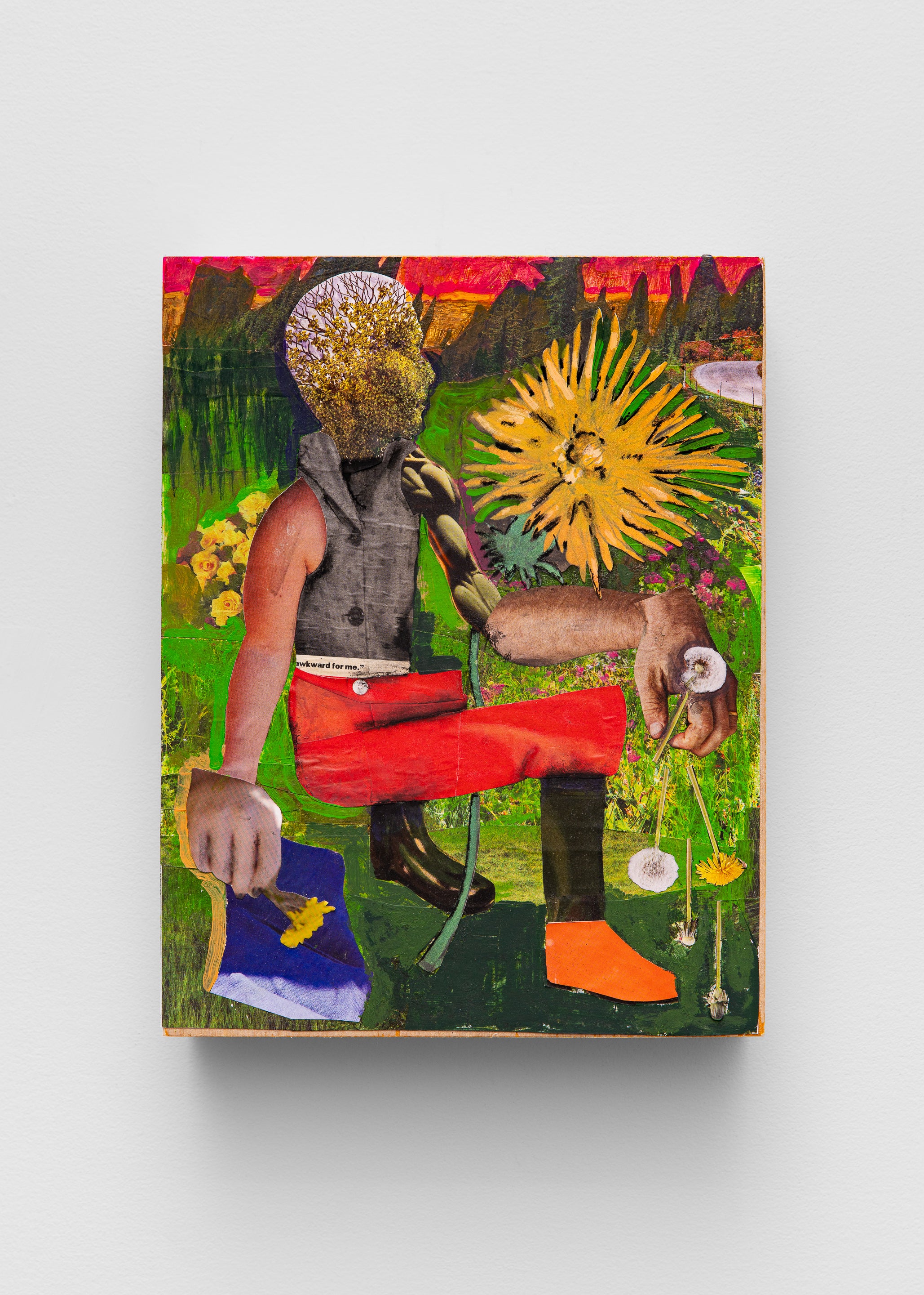 Since Poets Are Supposed to Write About Flowers, Here’s Some Flowers