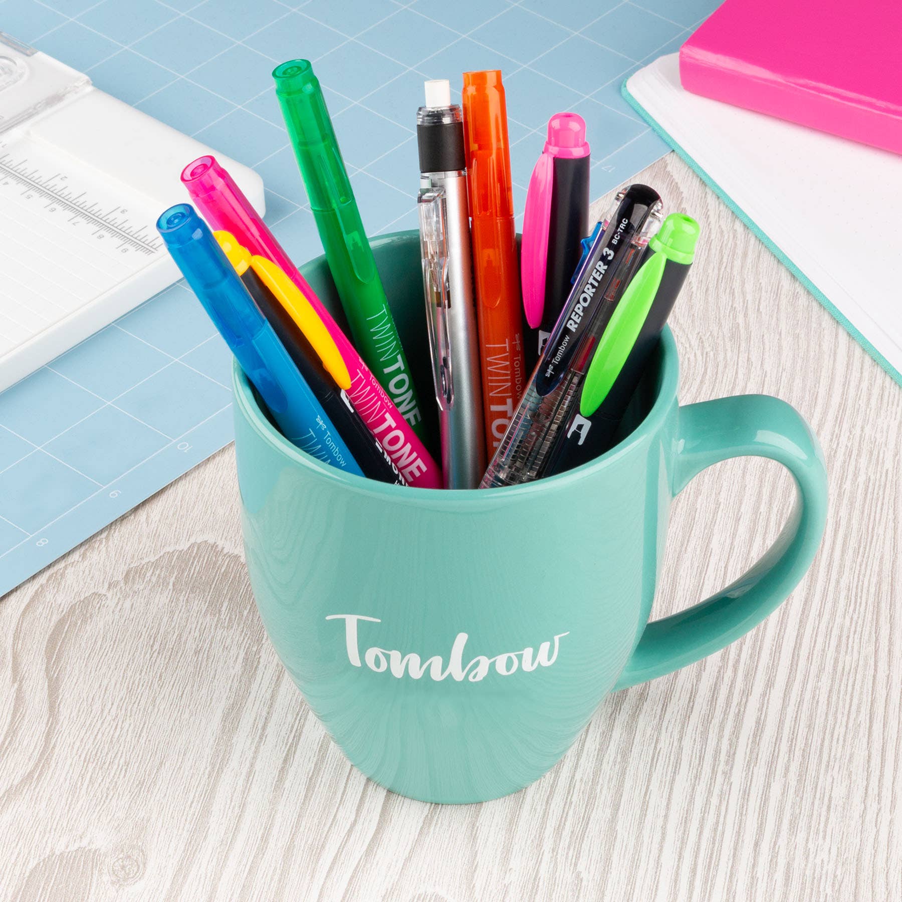 Tombow “Creative Notetaking” Kit