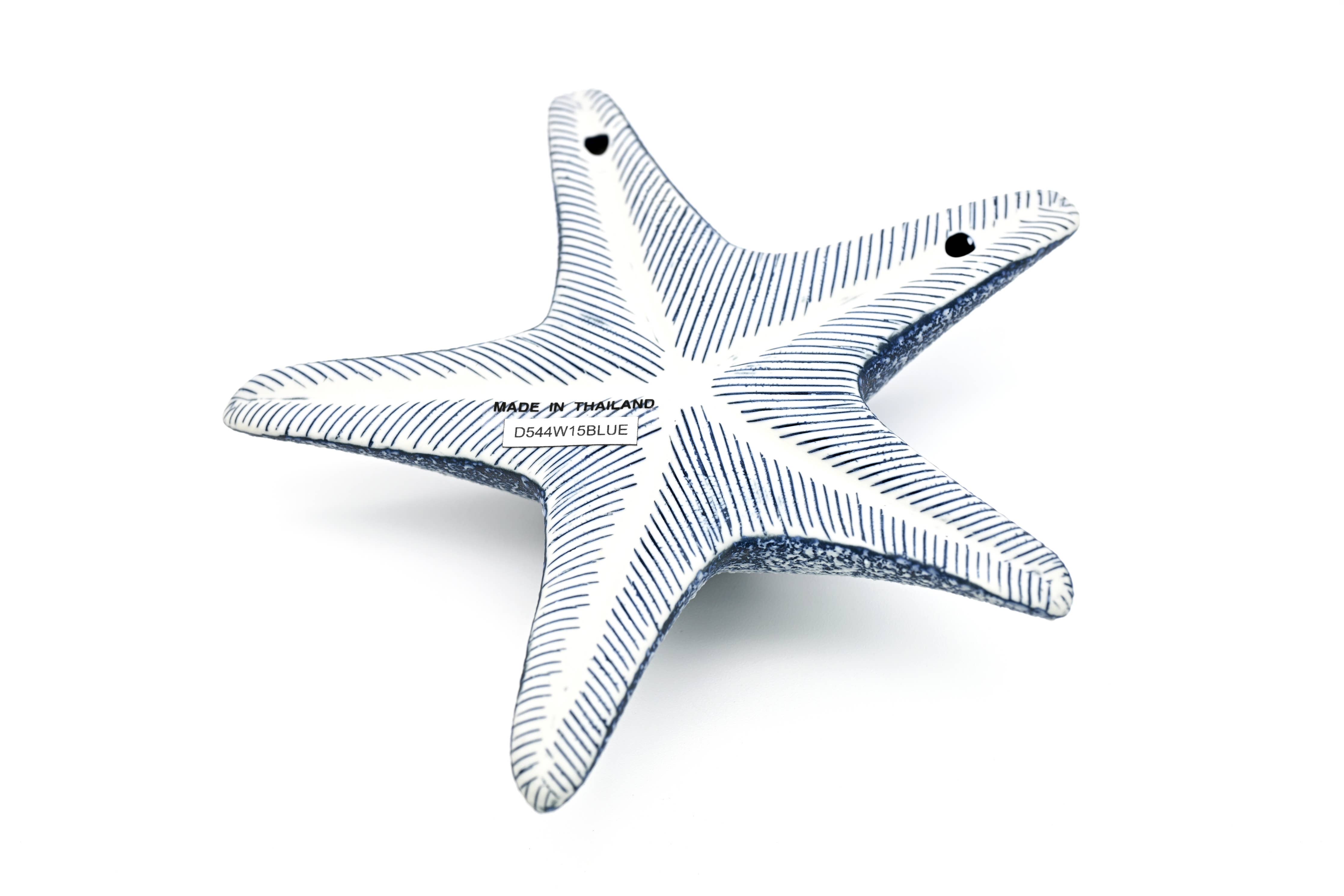 STARFISH – Handcrafted Porcelain Sculpture