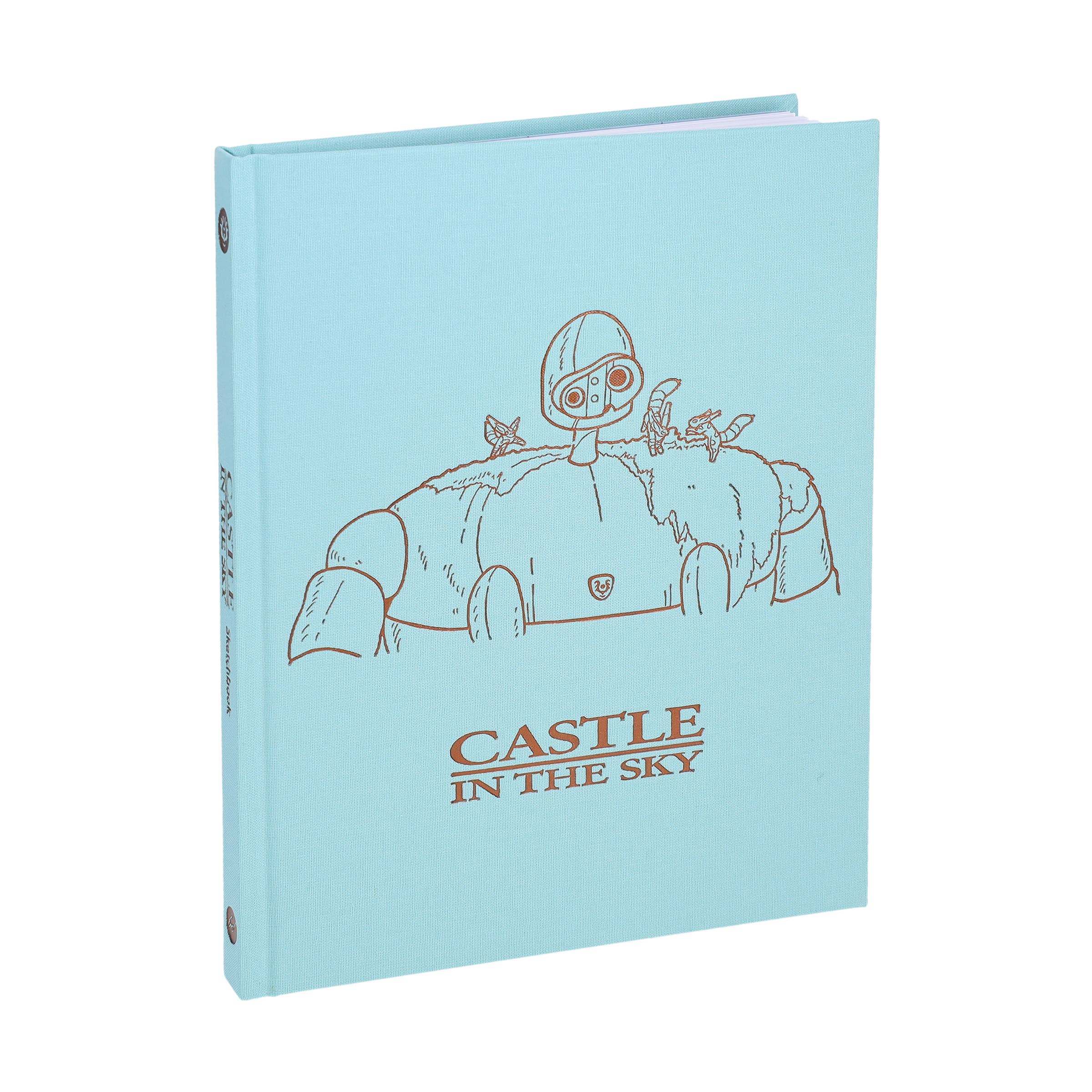 Castle in the Sky Sketchbook