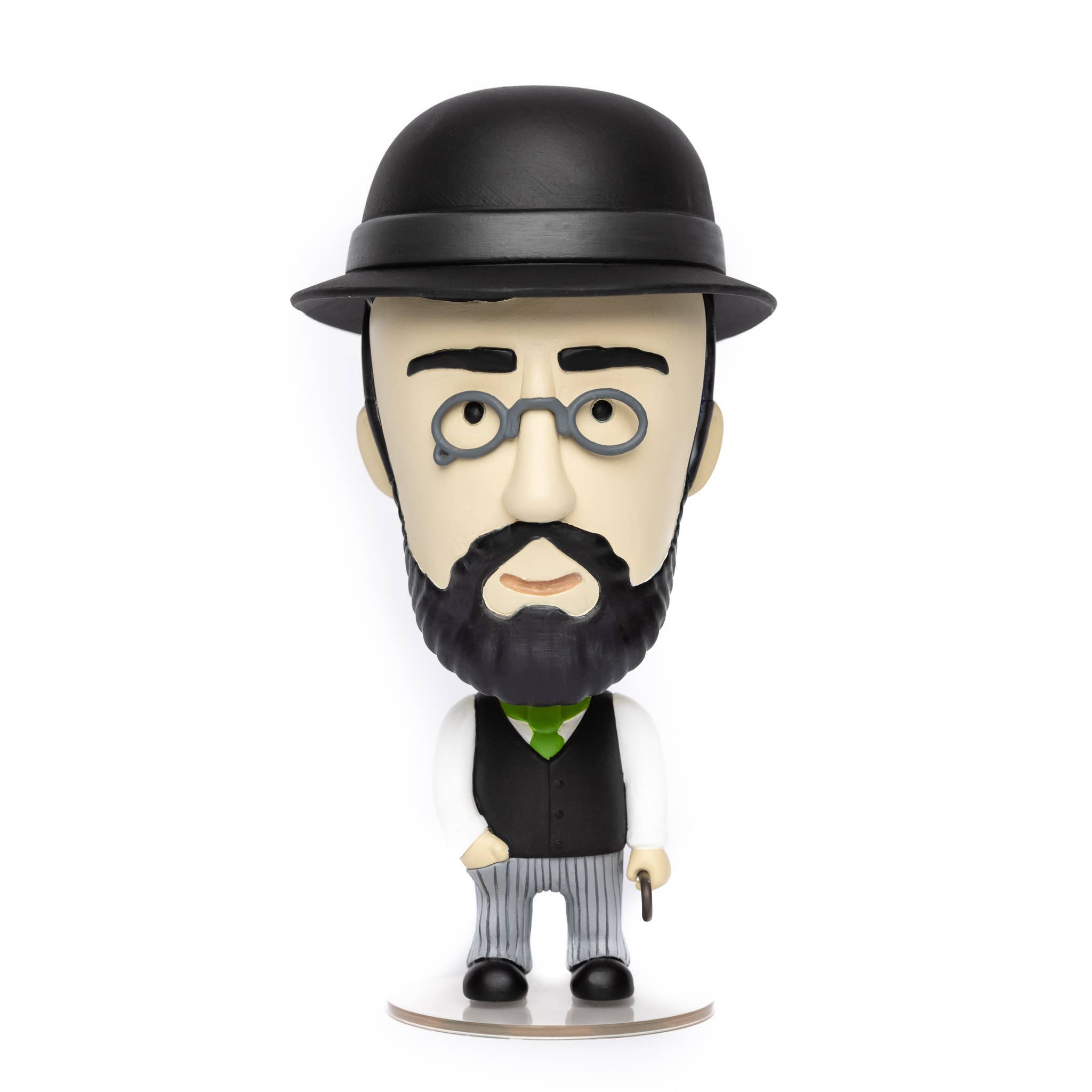 Henri de Toulouse-Lautrec Figurine | 5" Art History Collectible | PVC