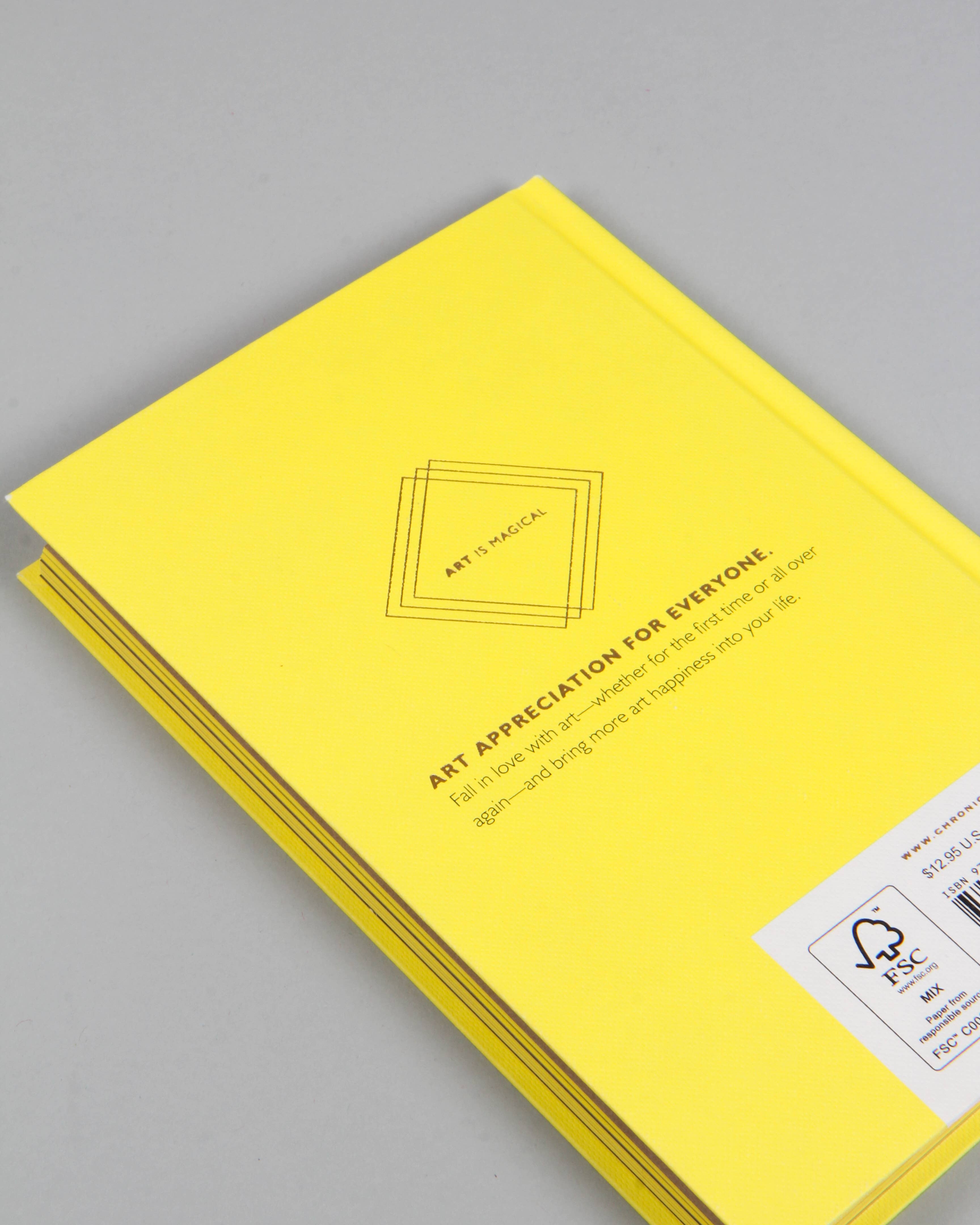 How Art Can Make You Happy by Bridget Watson Payne