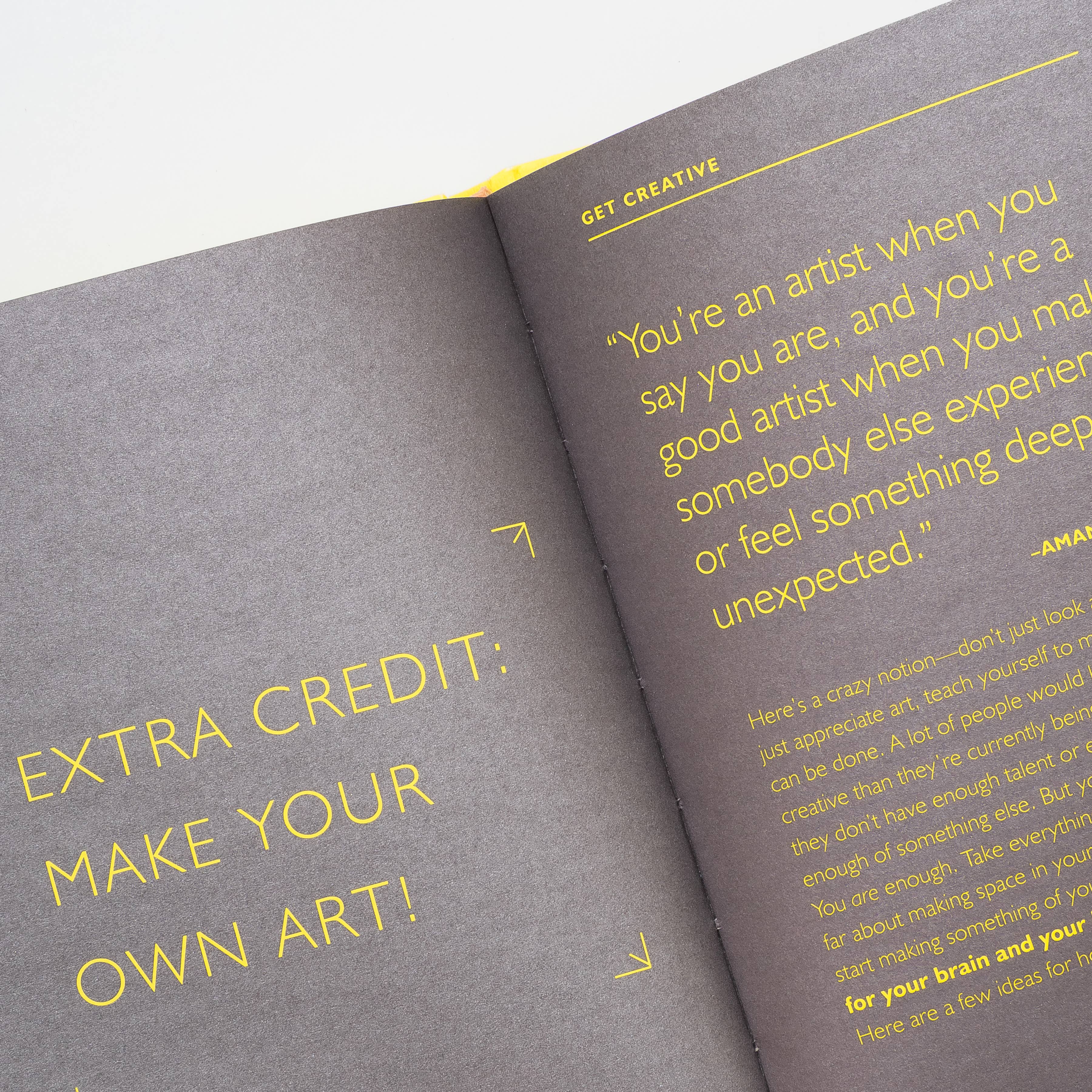 How Art Can Make You Happy by Bridget Watson Payne