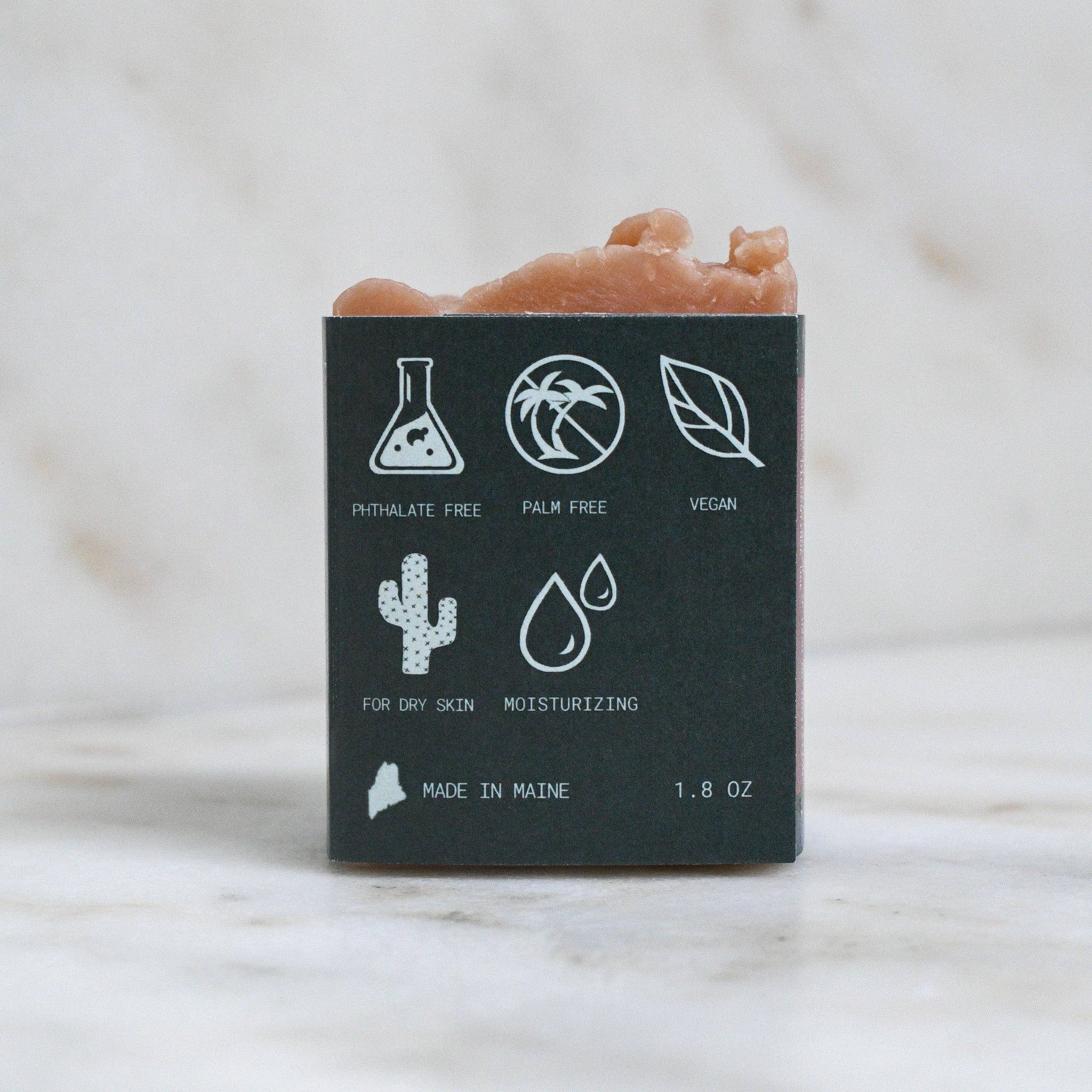 Kettle Rose - Mini Beer Soap