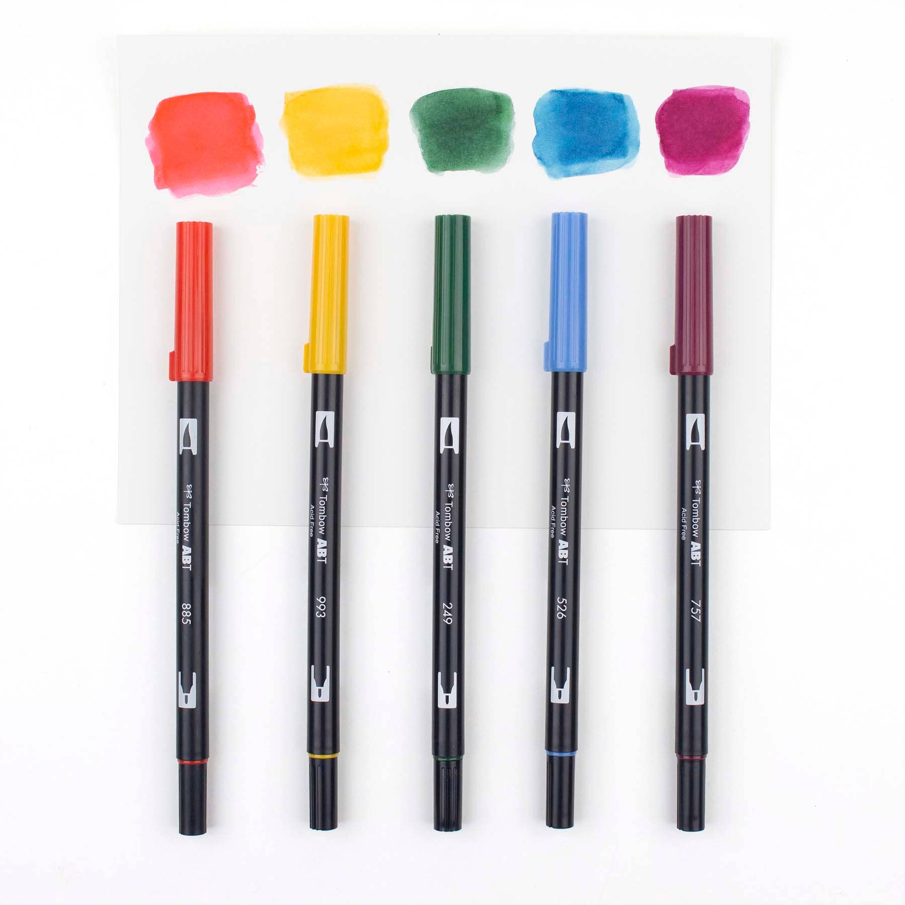 Tombow “Watercolor” Set