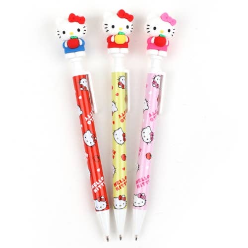 Sanrio Mechanical Pencil — Hello Kitty (0.5mm)