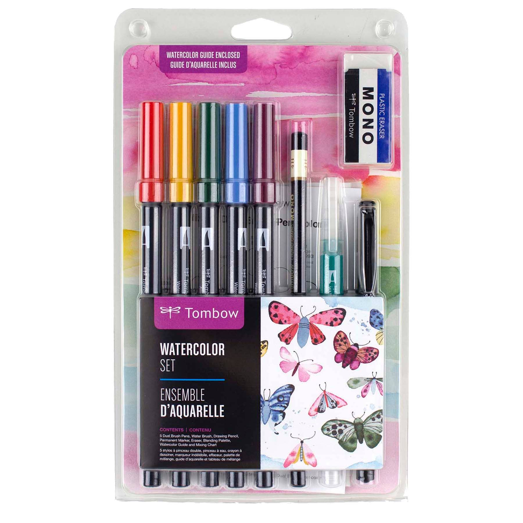 Tombow “Watercolor” Set