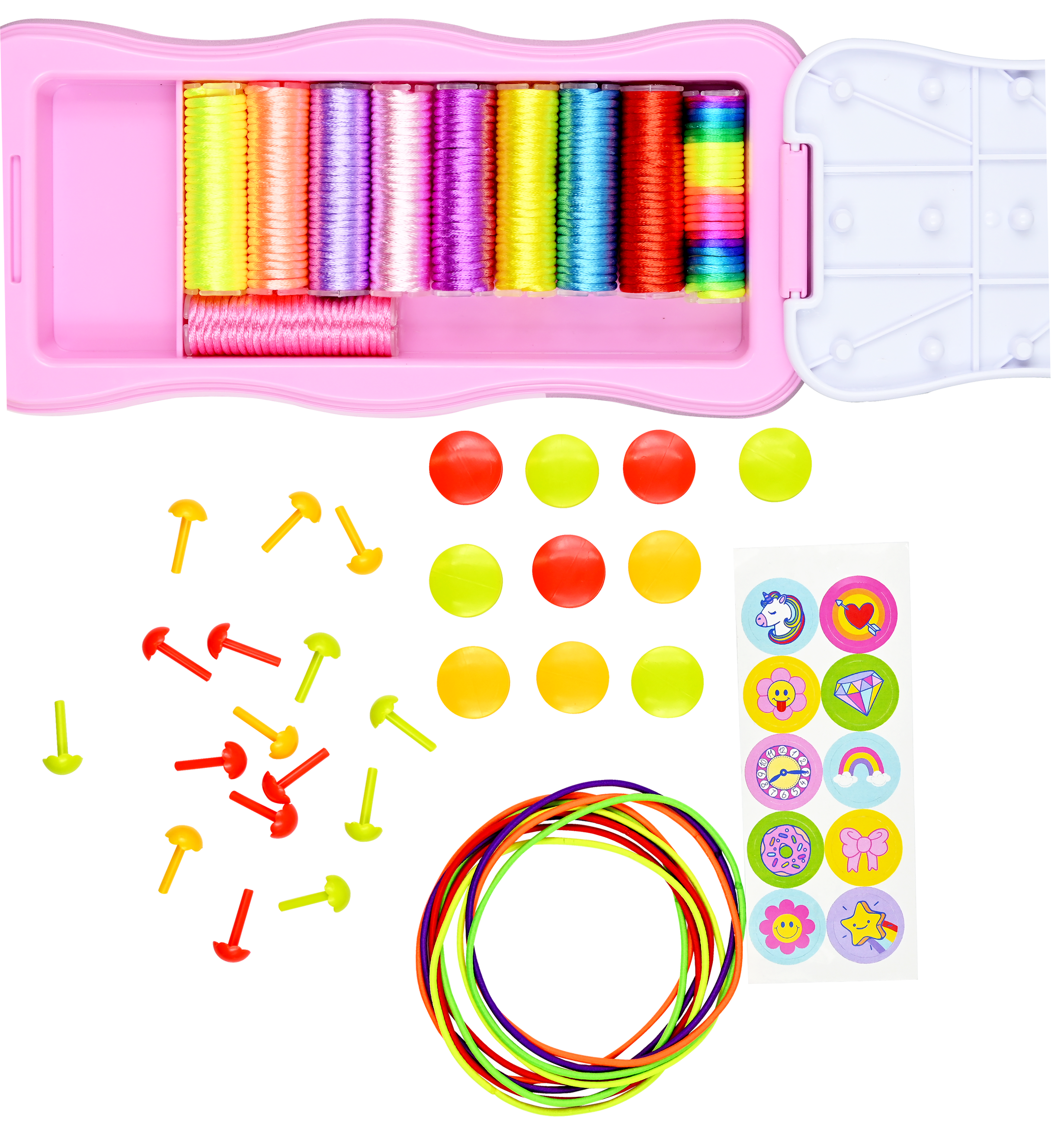 Friendship Bracelet Kit
