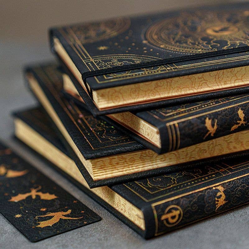 Paperblanks Shadows of Navarre Hardcover (Fourth Wing)