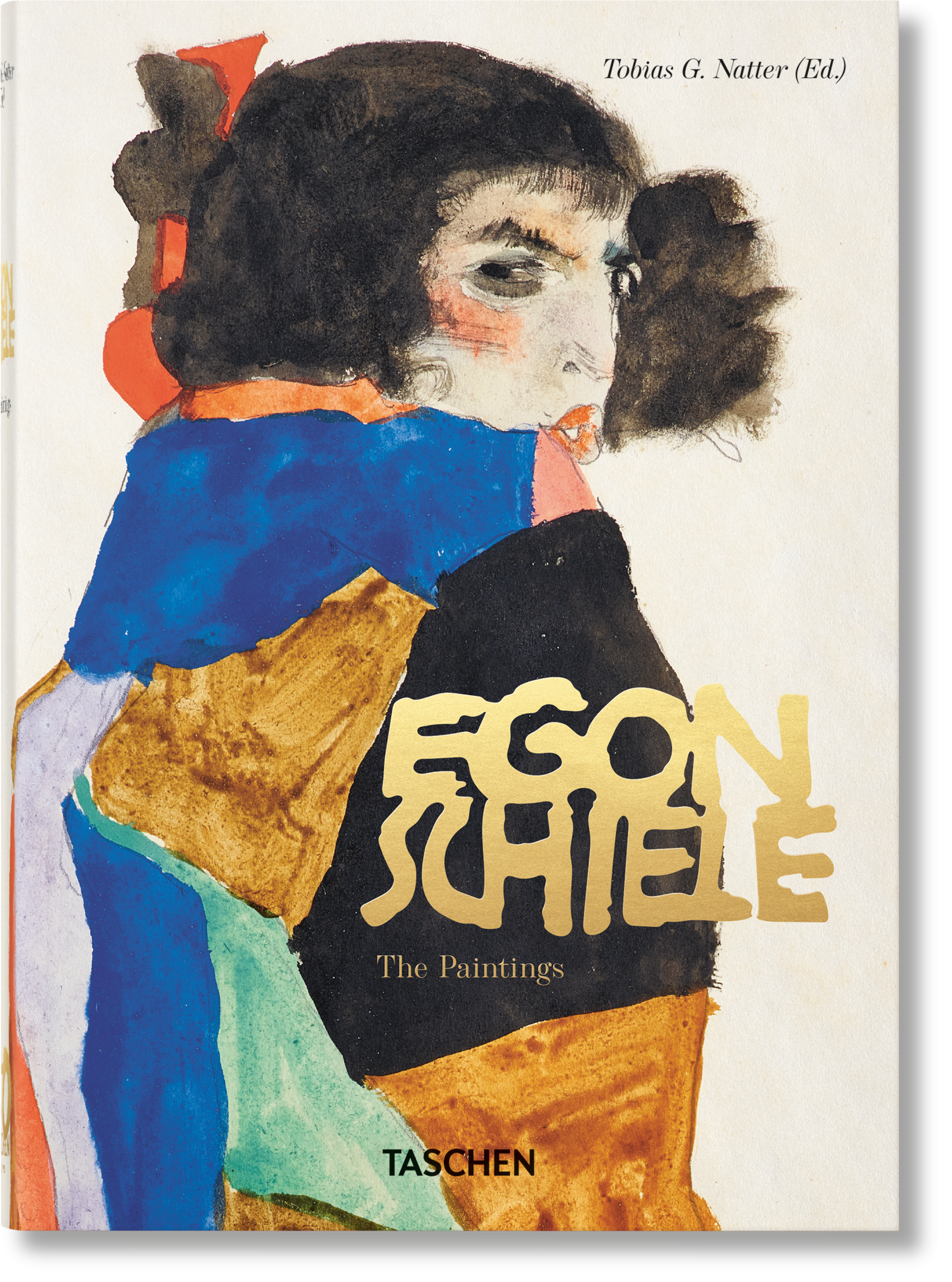 Egon Schiele: The Paintings — 45th Edition