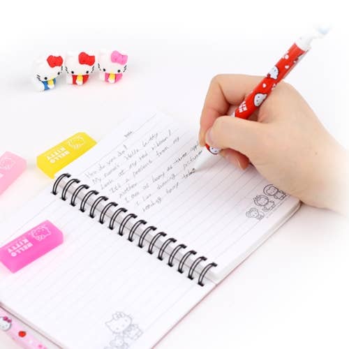 Sanrio Mechanical Pencil — Hello Kitty (0.5mm)