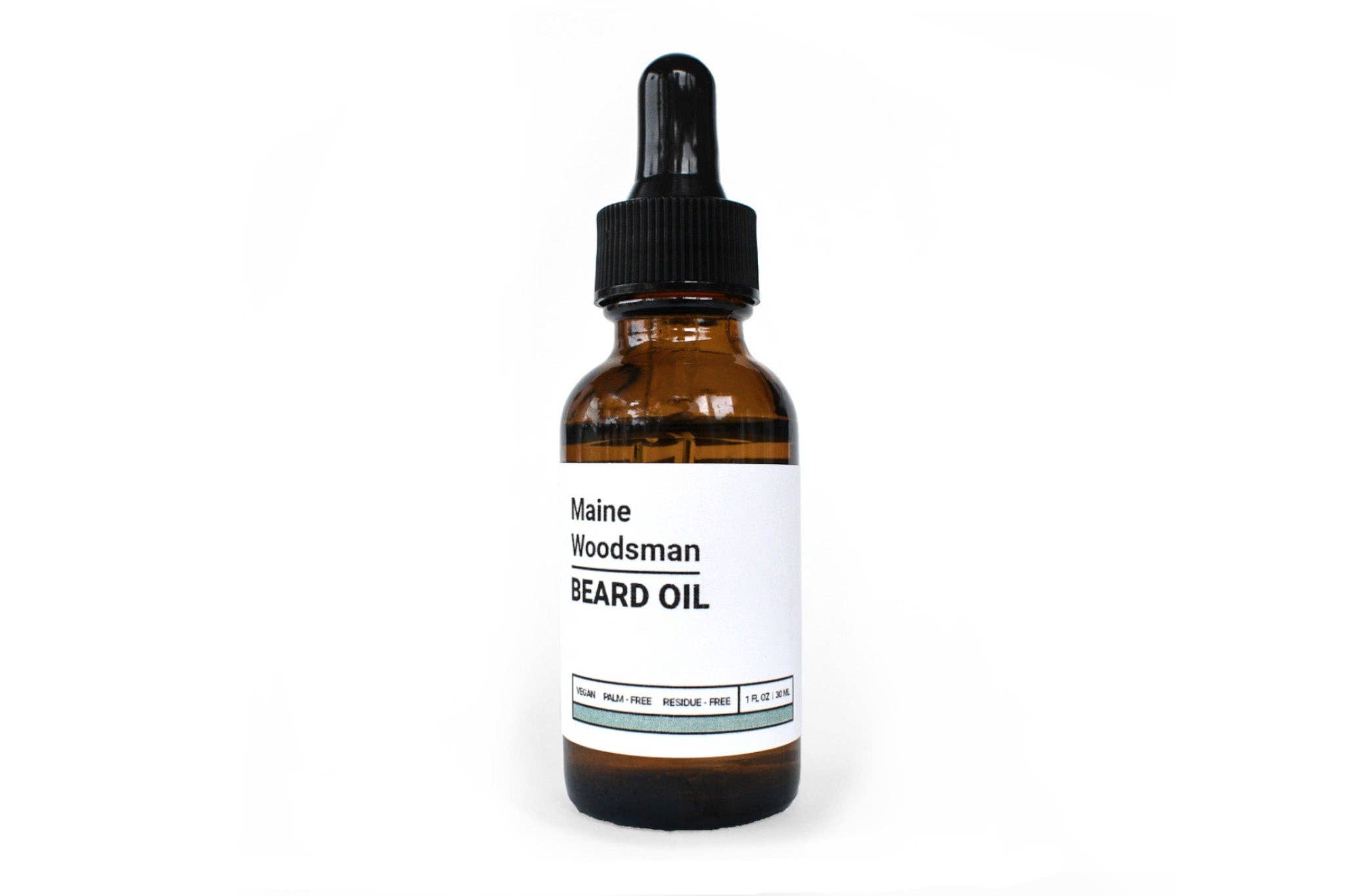 Beard Oil - Maine Woodsman