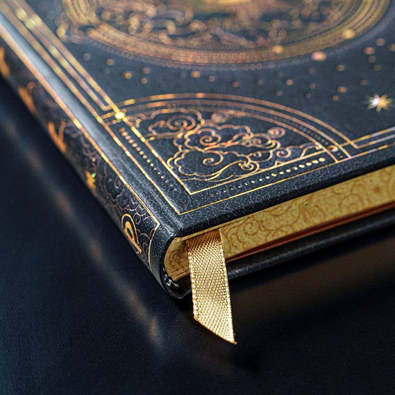 Paperblanks Shadows of Navarre Hardcover (Fourth Wing)