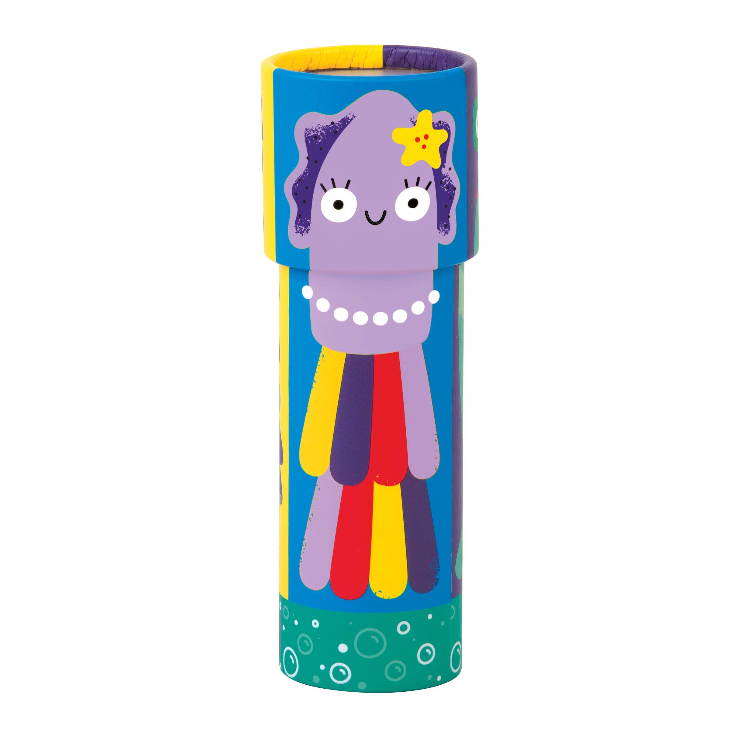 Sea Creatures Mix & Match Kaleidoscope