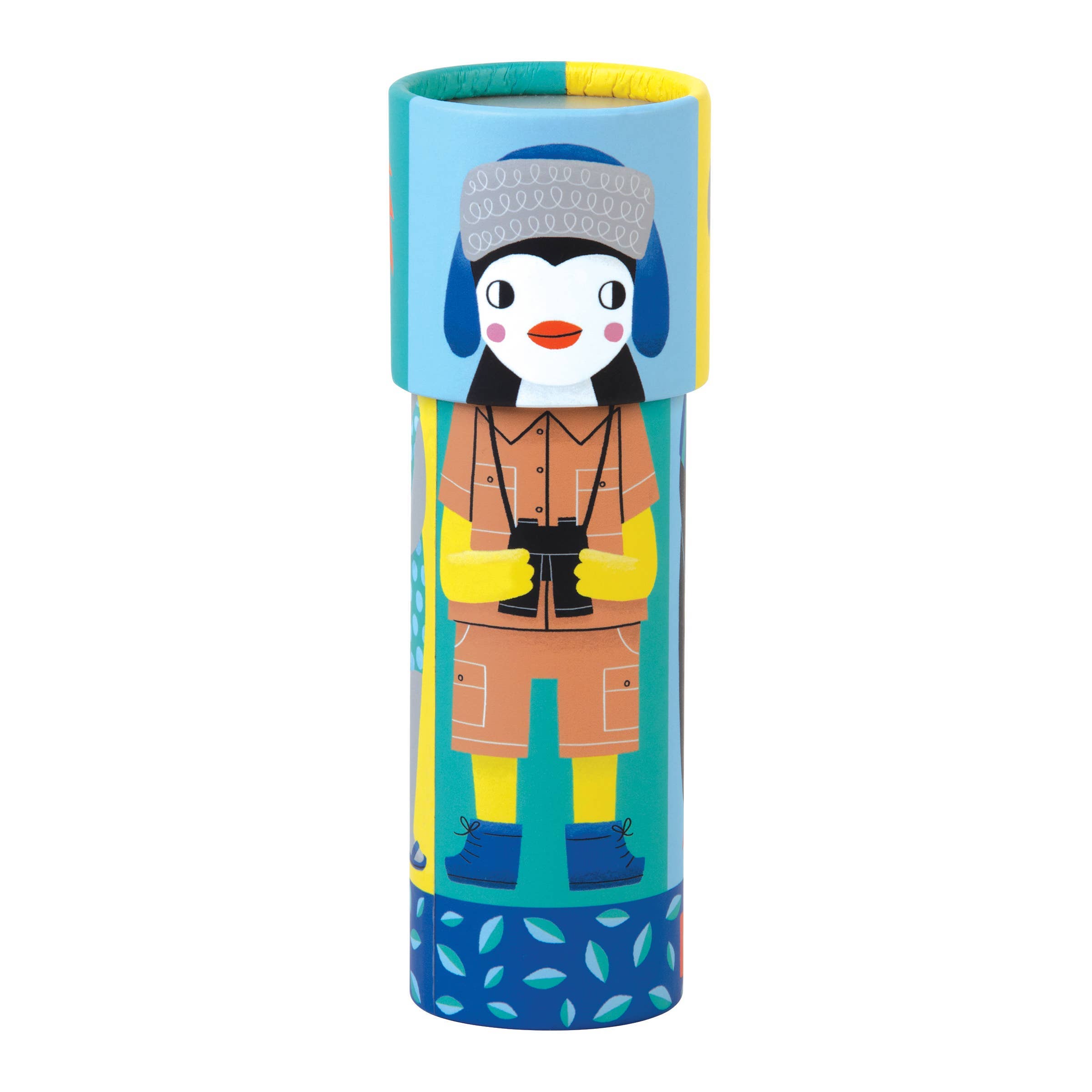 Animals of the World Mix & Match Kaleidoscope