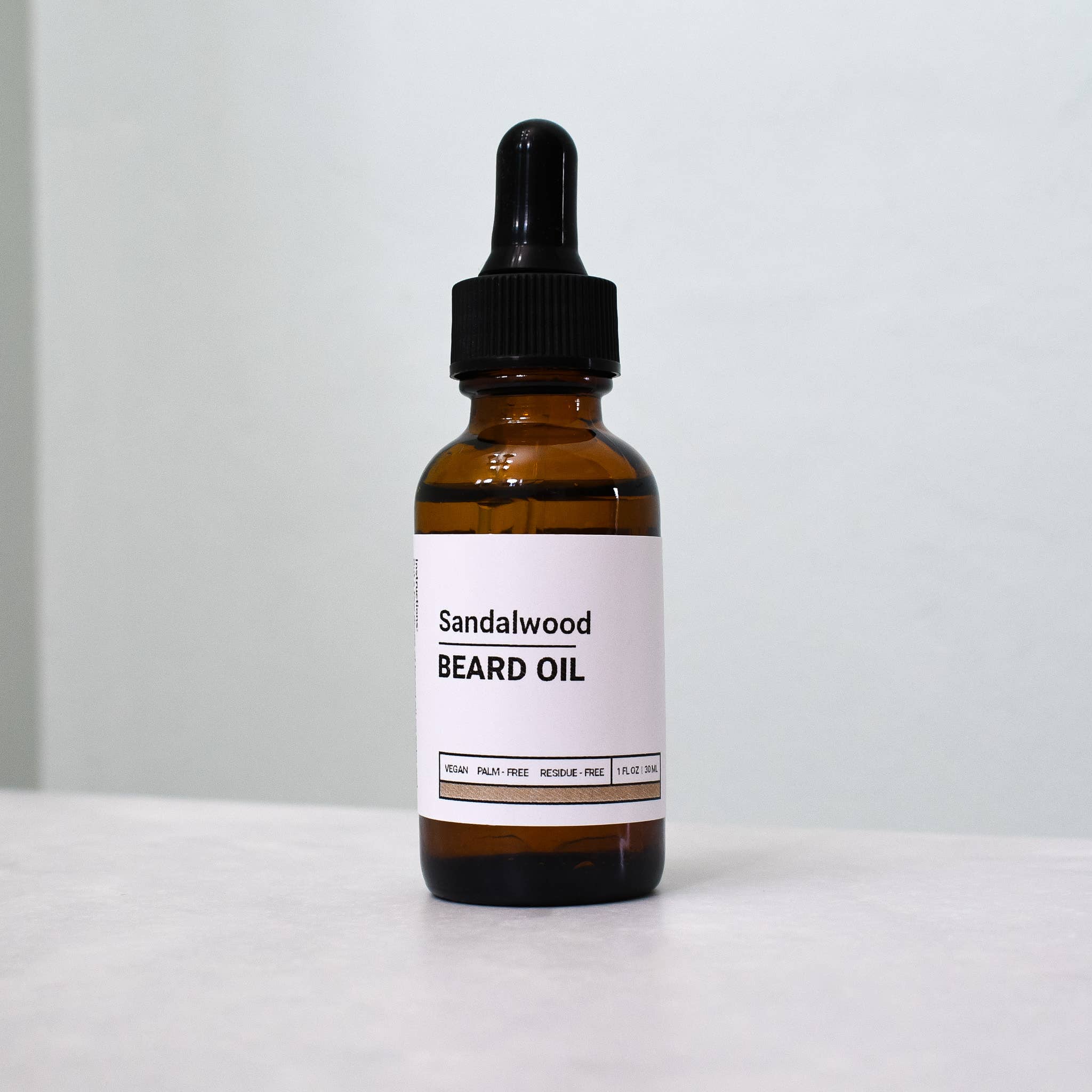 Beard Oil - Sandalwood