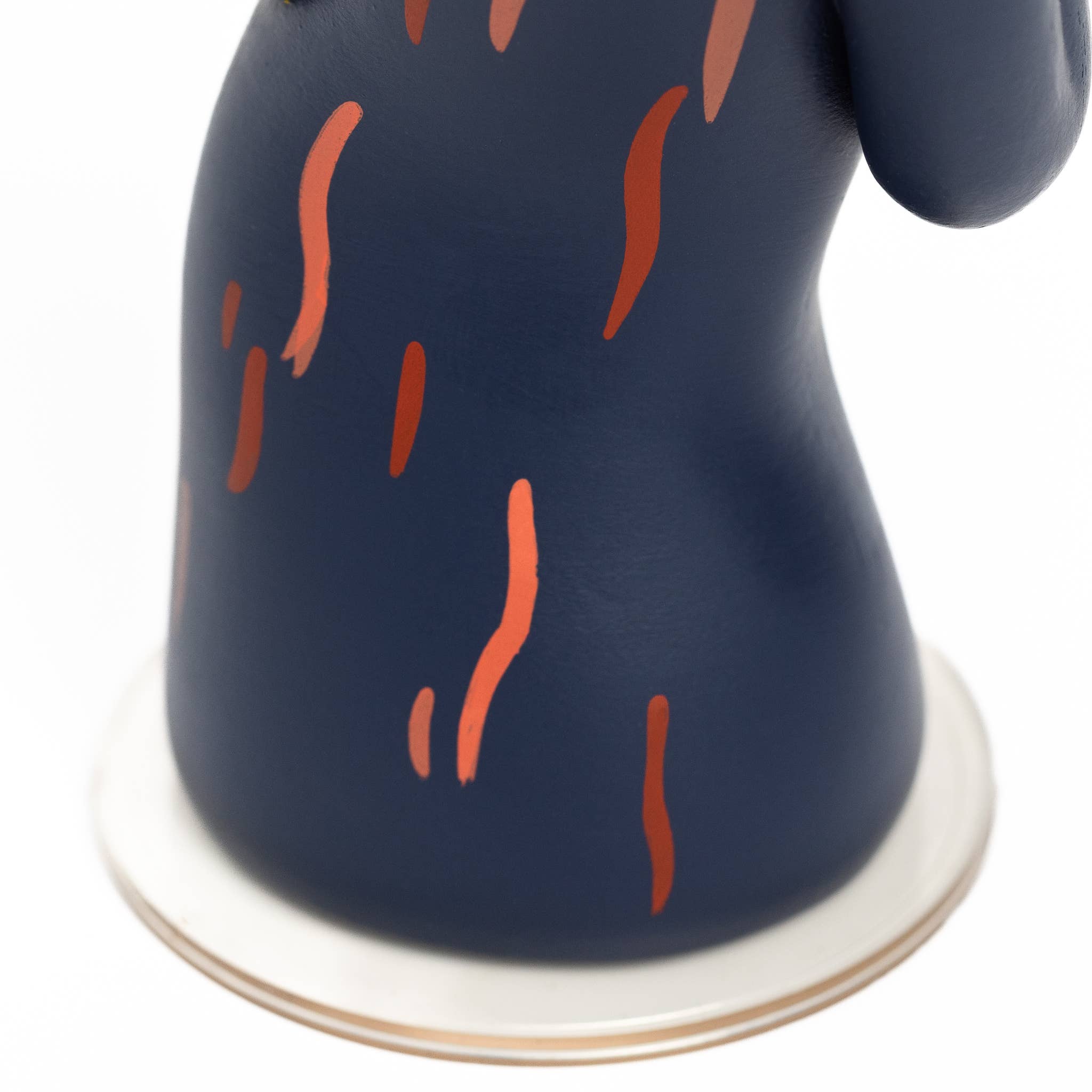 Edvard Munch "The Scream" Figurine | 5" Art History Collectible | Iconic Anxiety Symbol