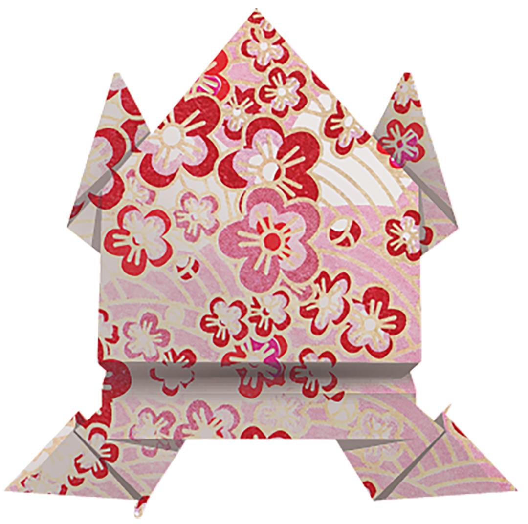 Origami Paper – Washi Patterns (500 Sheets)