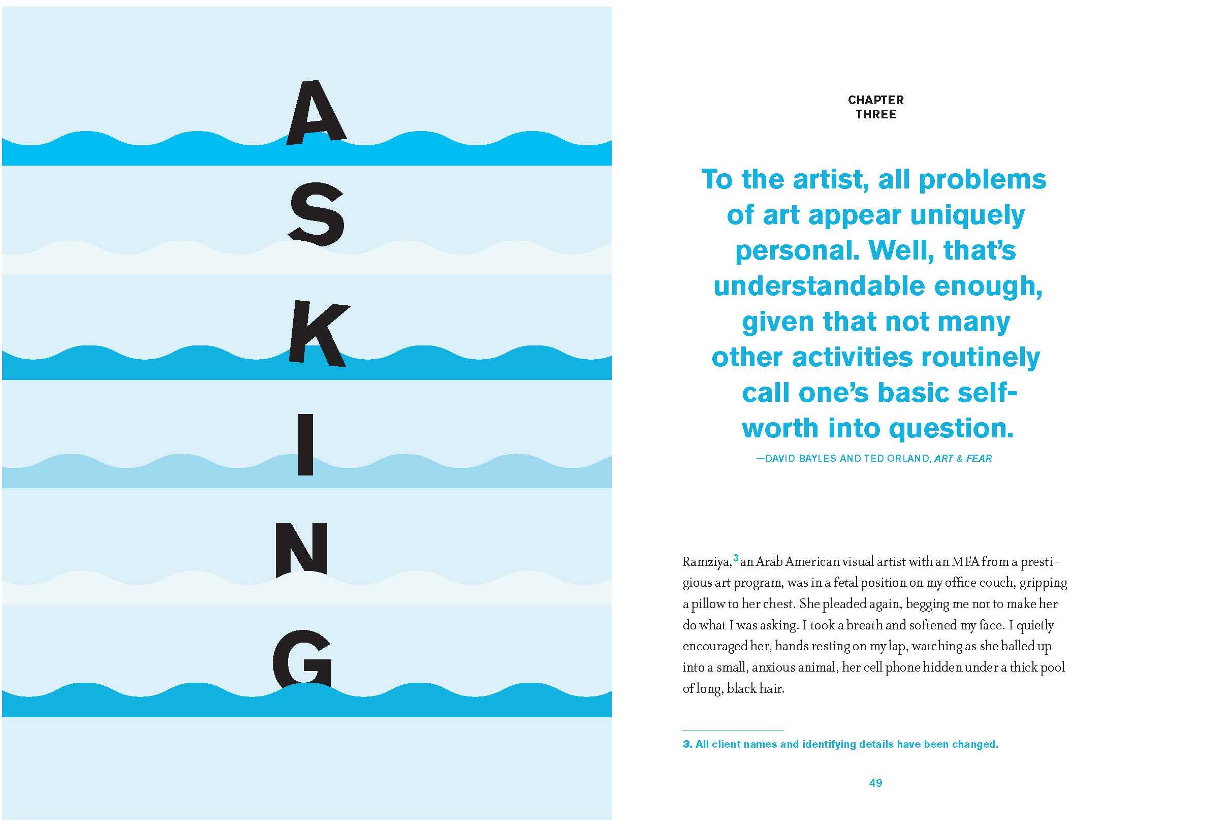 Make Your Art No Matter What